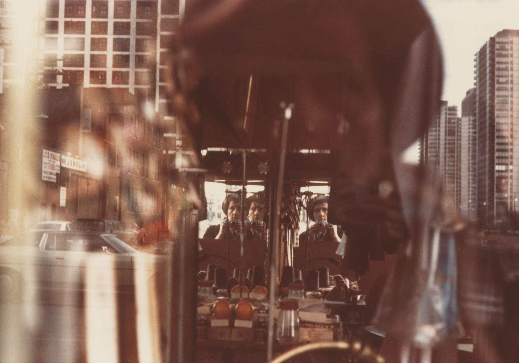 Vivian Maier - In Her Own Hands - Howard Greenberg Gallery - 2014 - 2015