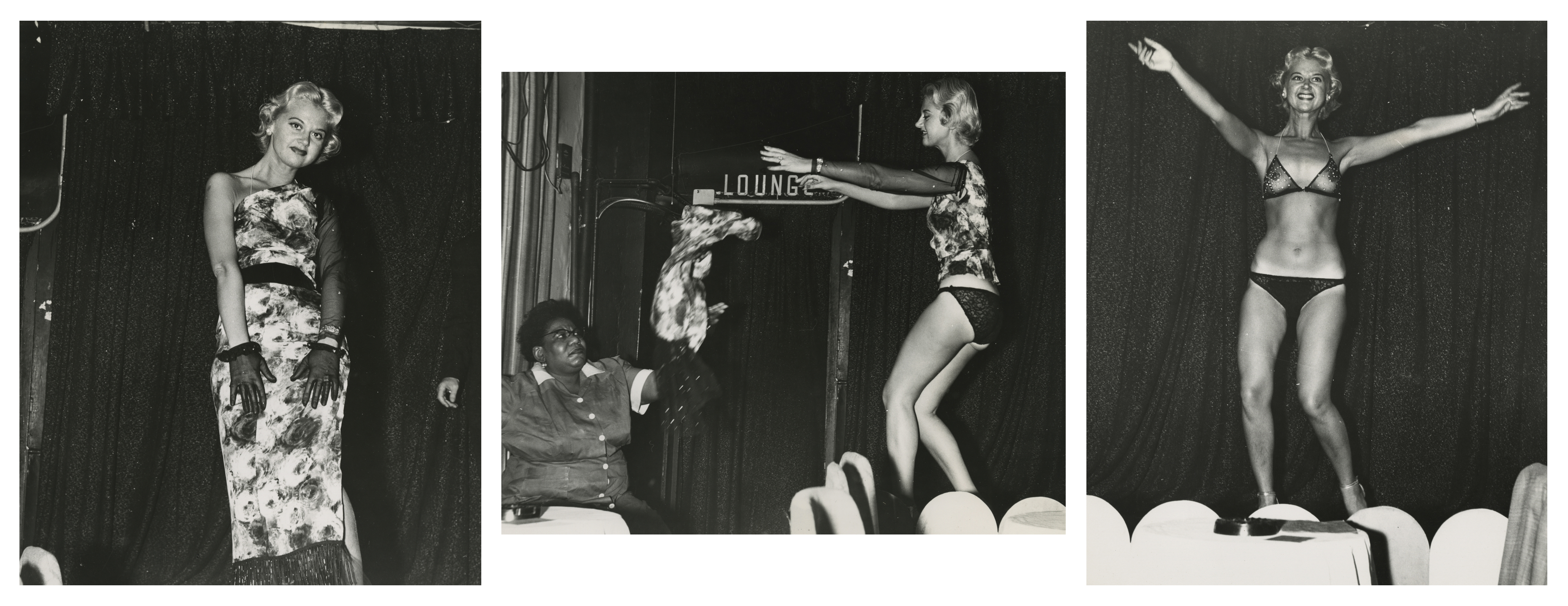 Weegee - Howard Greenberg Gallery - 2017