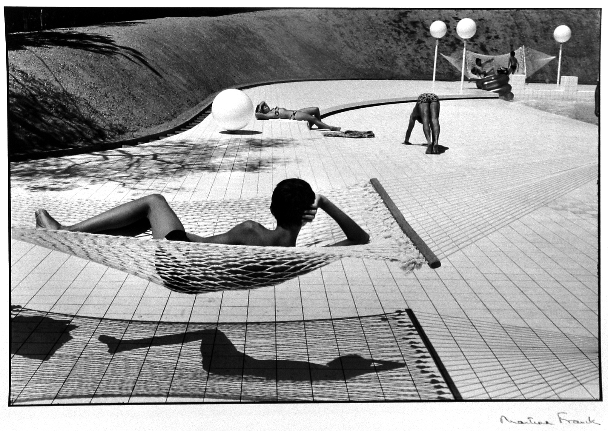 Martine Franck: Peregrinations 2012 Howard Greenberg Gallery