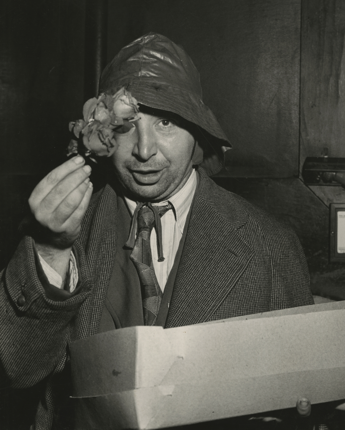 Weegee - Howard Greenberg Gallery - 2017