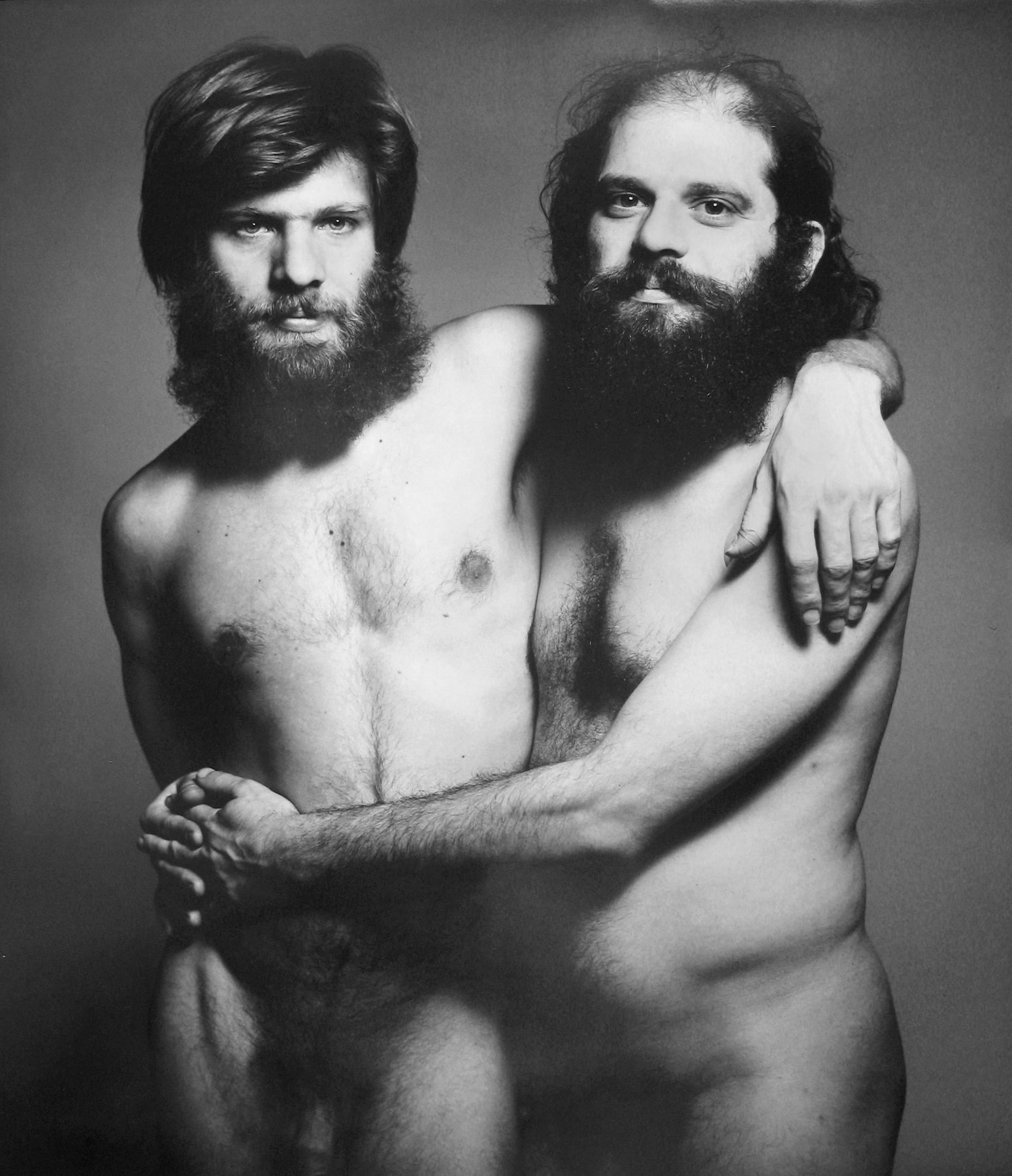 Allen Ginsberg - Ginsberg - Howard Greenberg Gallery - 2011