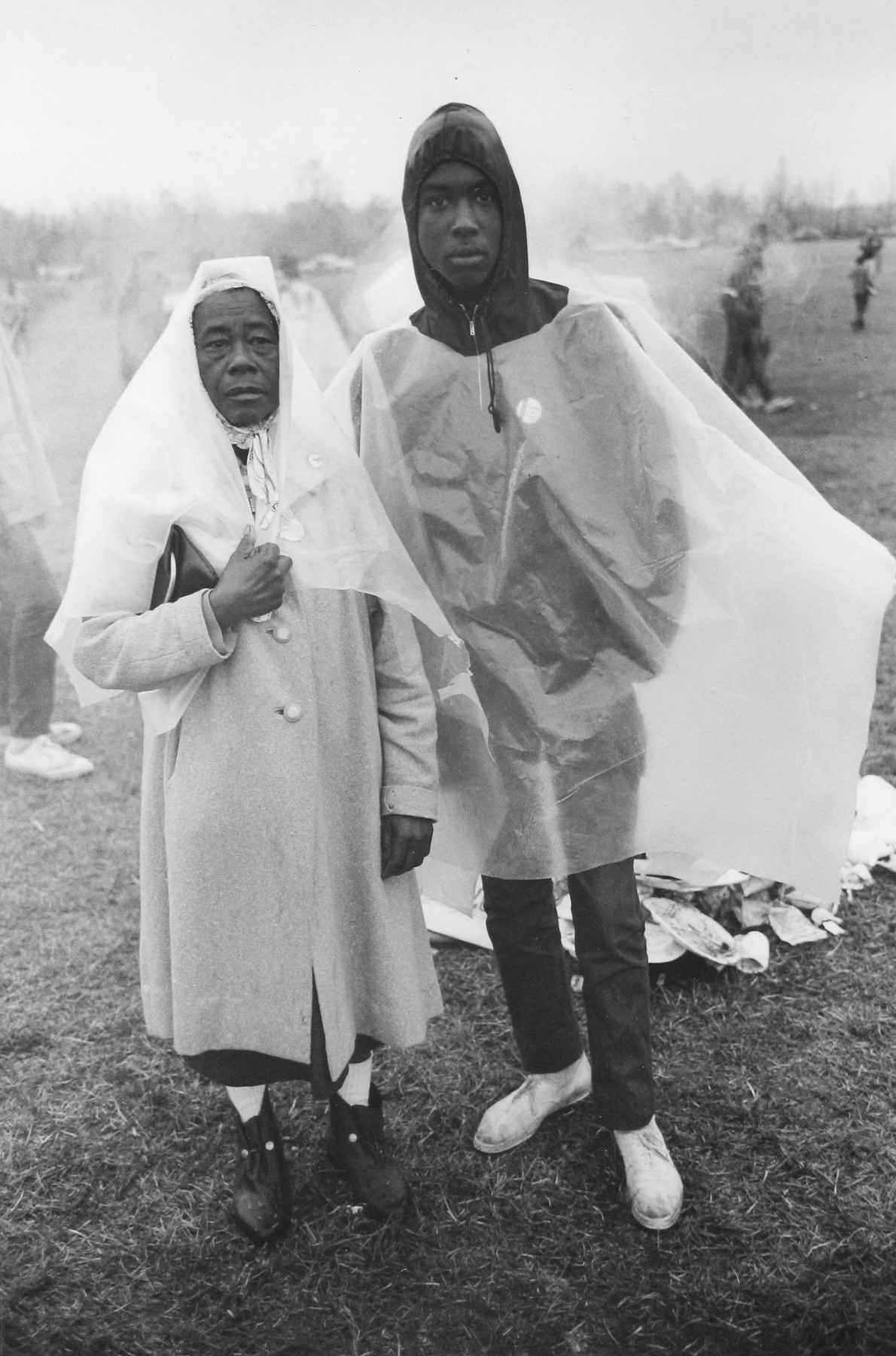 Bruce Davidson, Time of Change, 1961 - 1965, Howard Greenberg Gallery, 2019