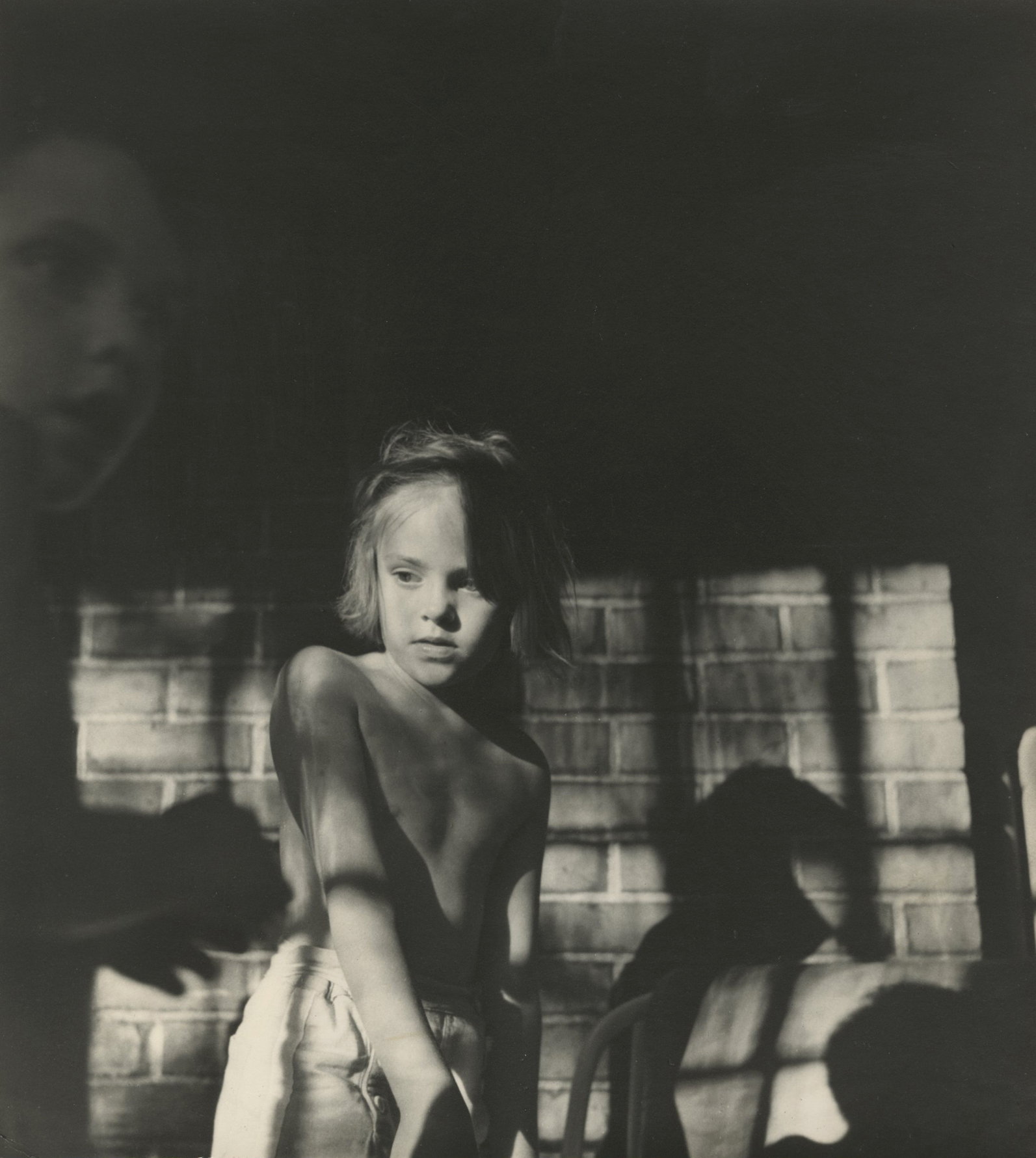 Saul Leiter - Howard Greenberg Gallery - Early Black and White - 2014