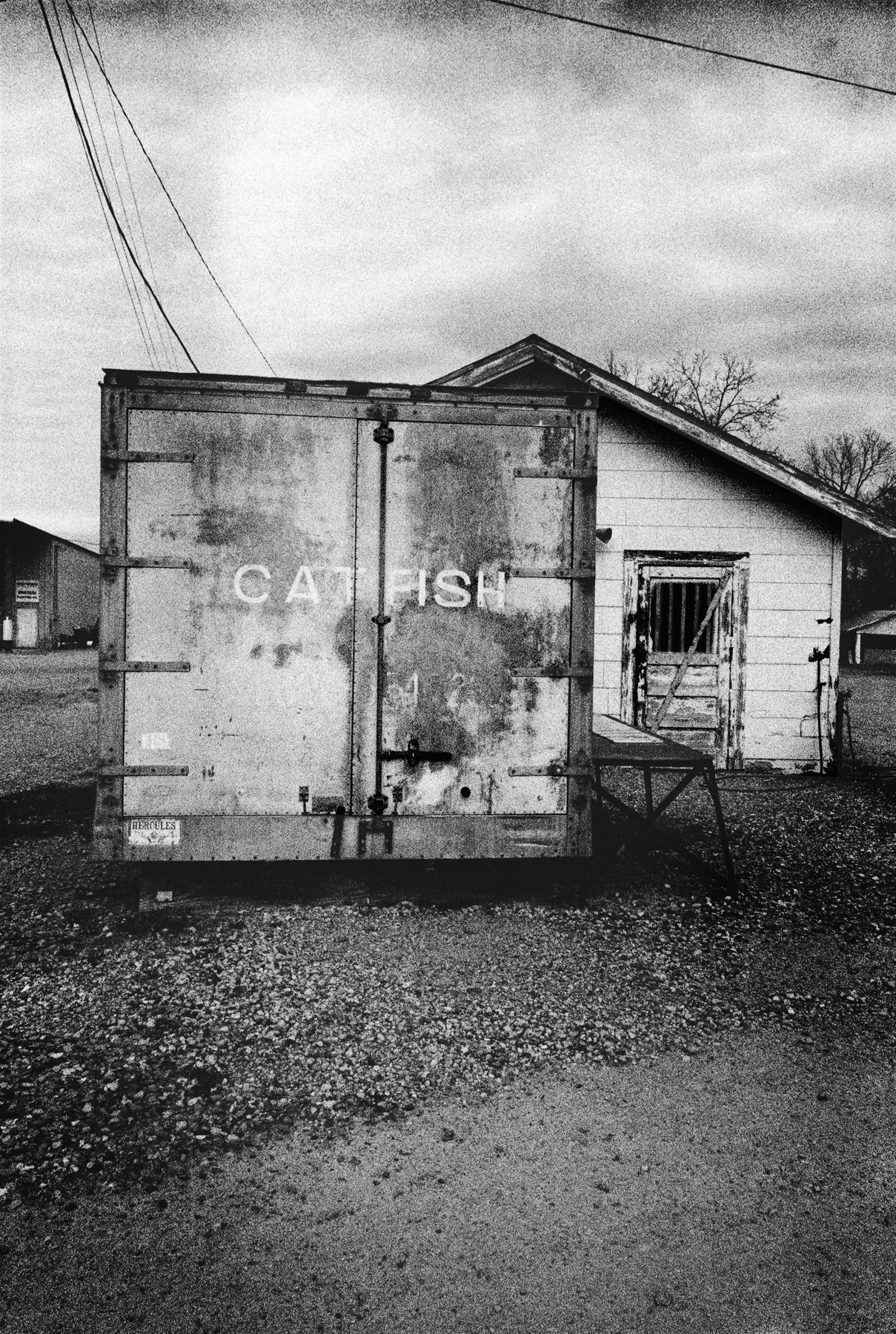 Jessica Lange, Highway 61, 2011-18, Howard Greenberg Gallery, 2019