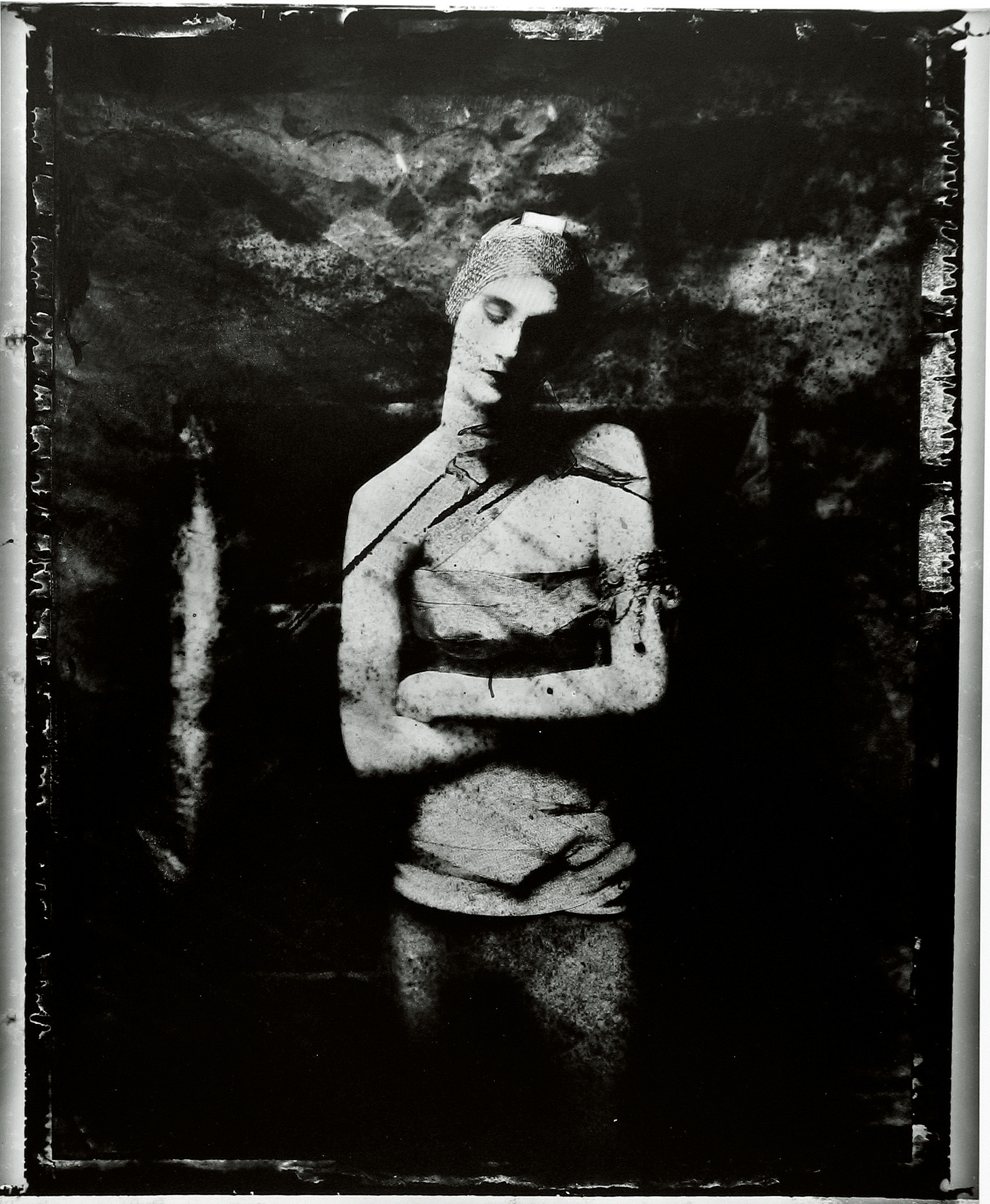 Sarah Moon: Now and Then 2012 Howard Greenberg Gallery