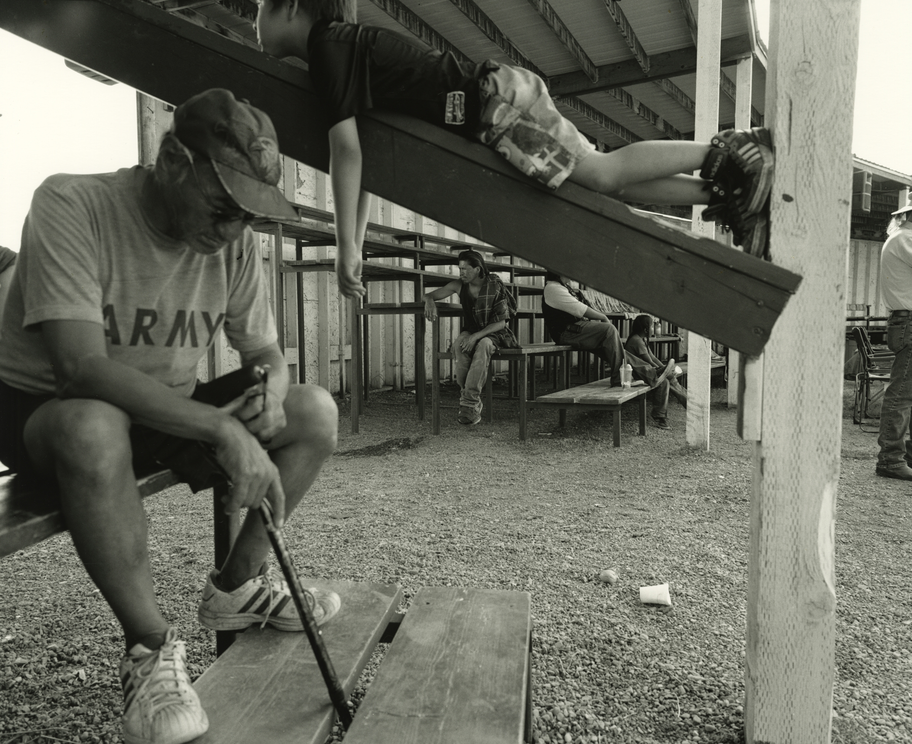 Tom Arndt Where I Live Howard Greenberg Gallery 2017