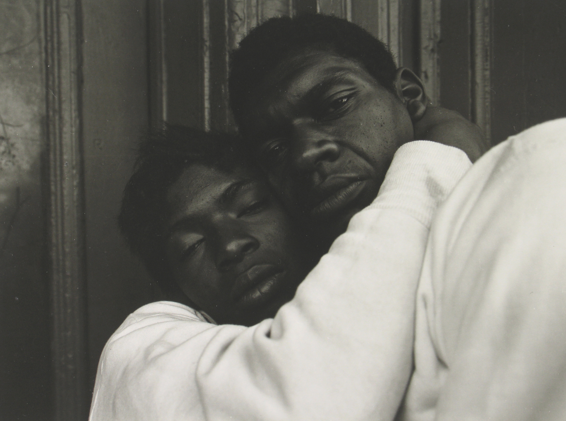 Bruce Davidson: East 100th Street, The 1970 MoMA Show 2009 Howard Greenberg Gallery