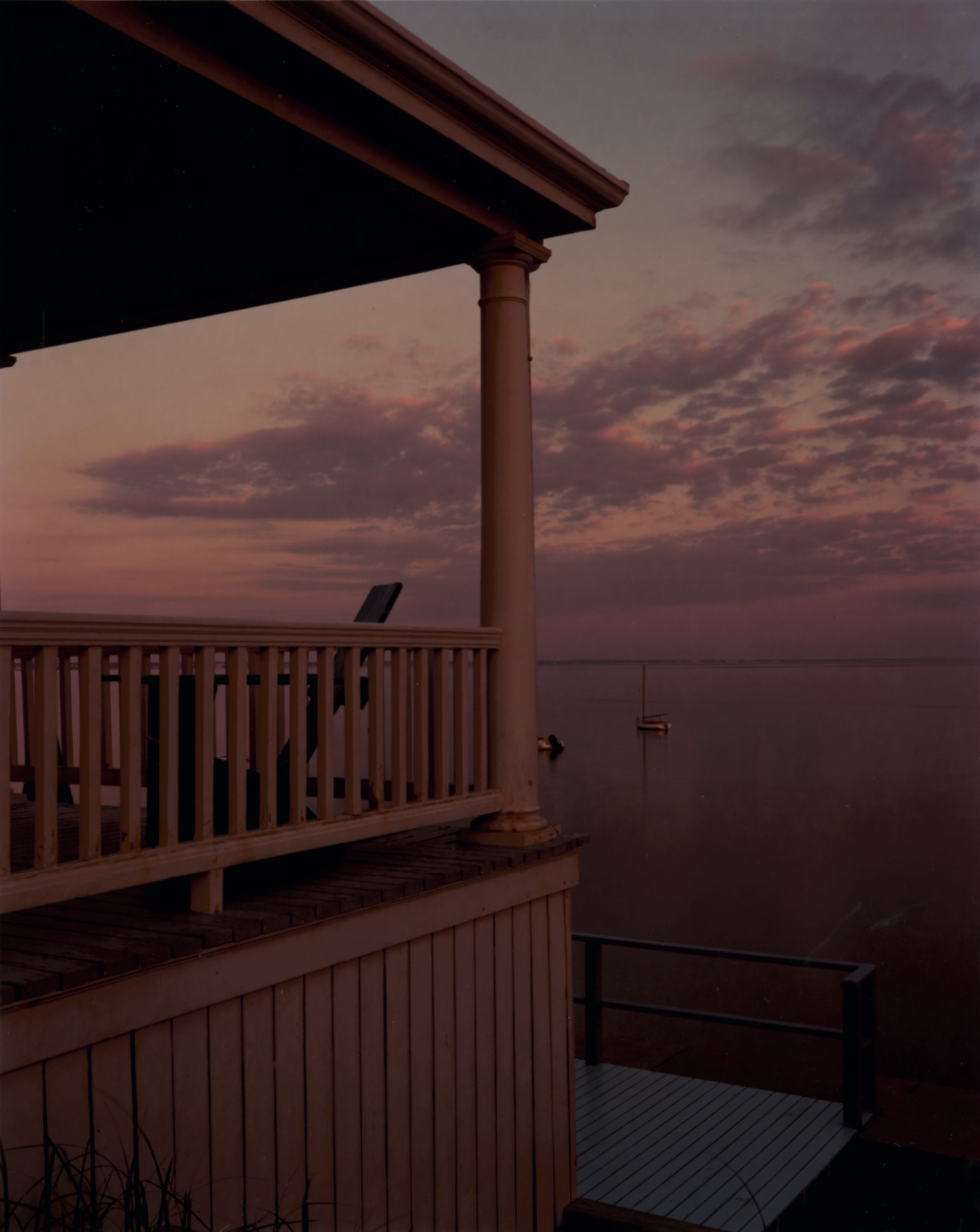Joel Meyerowitz - 50 Years of Photographs Part II: 1976 - 2012 2012 Howard Greenberg Gallery