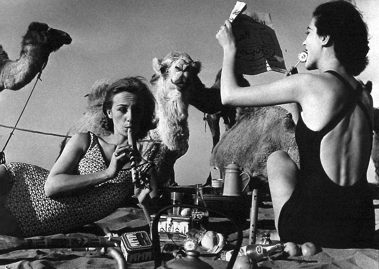 William Klein: Fashion 2007 Howard Greenberg Gallery