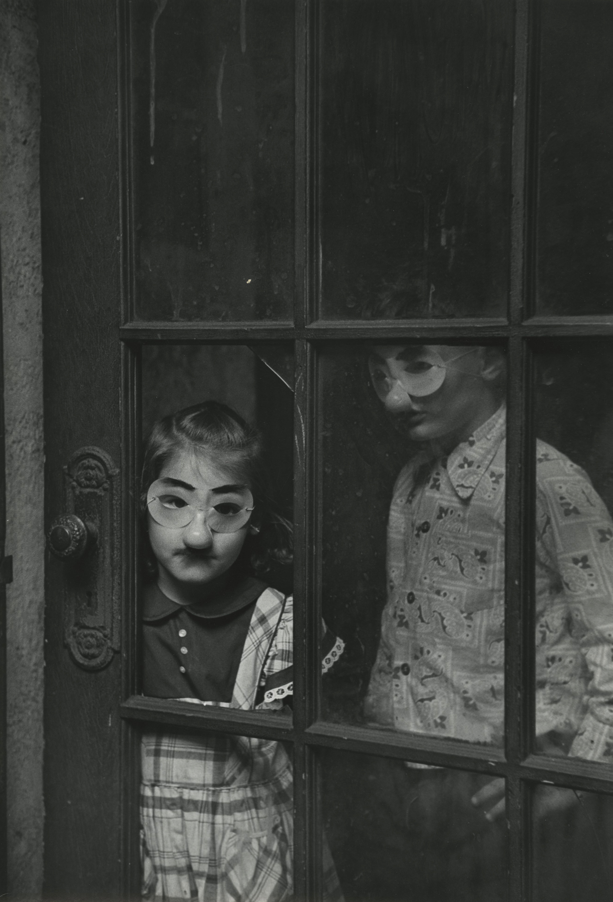 Saul Leiter - Howard Greenberg Gallery - Early Black and White - 2014