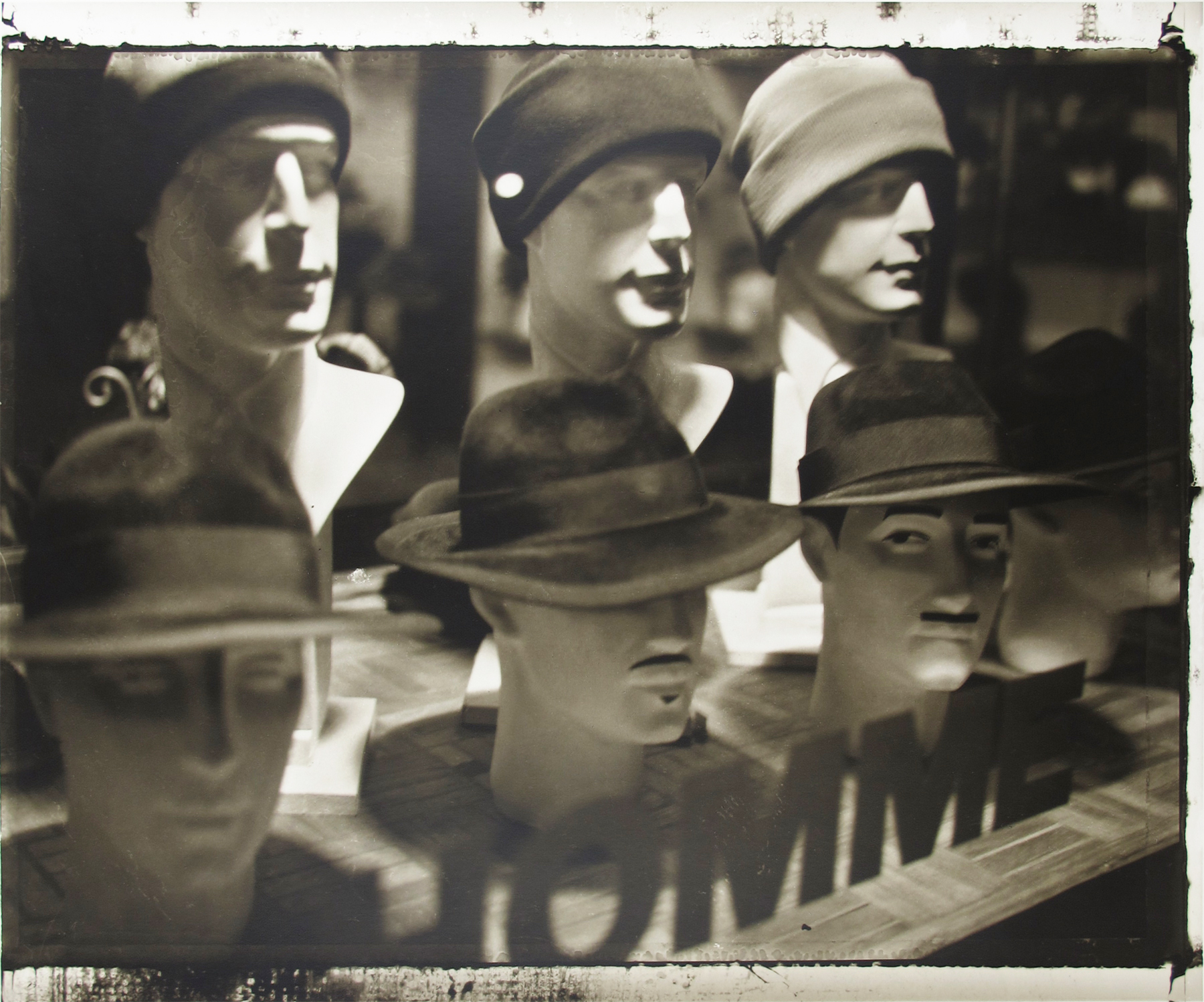 Sarah Moon: Now and Then 2012 Howard Greenberg Gallery