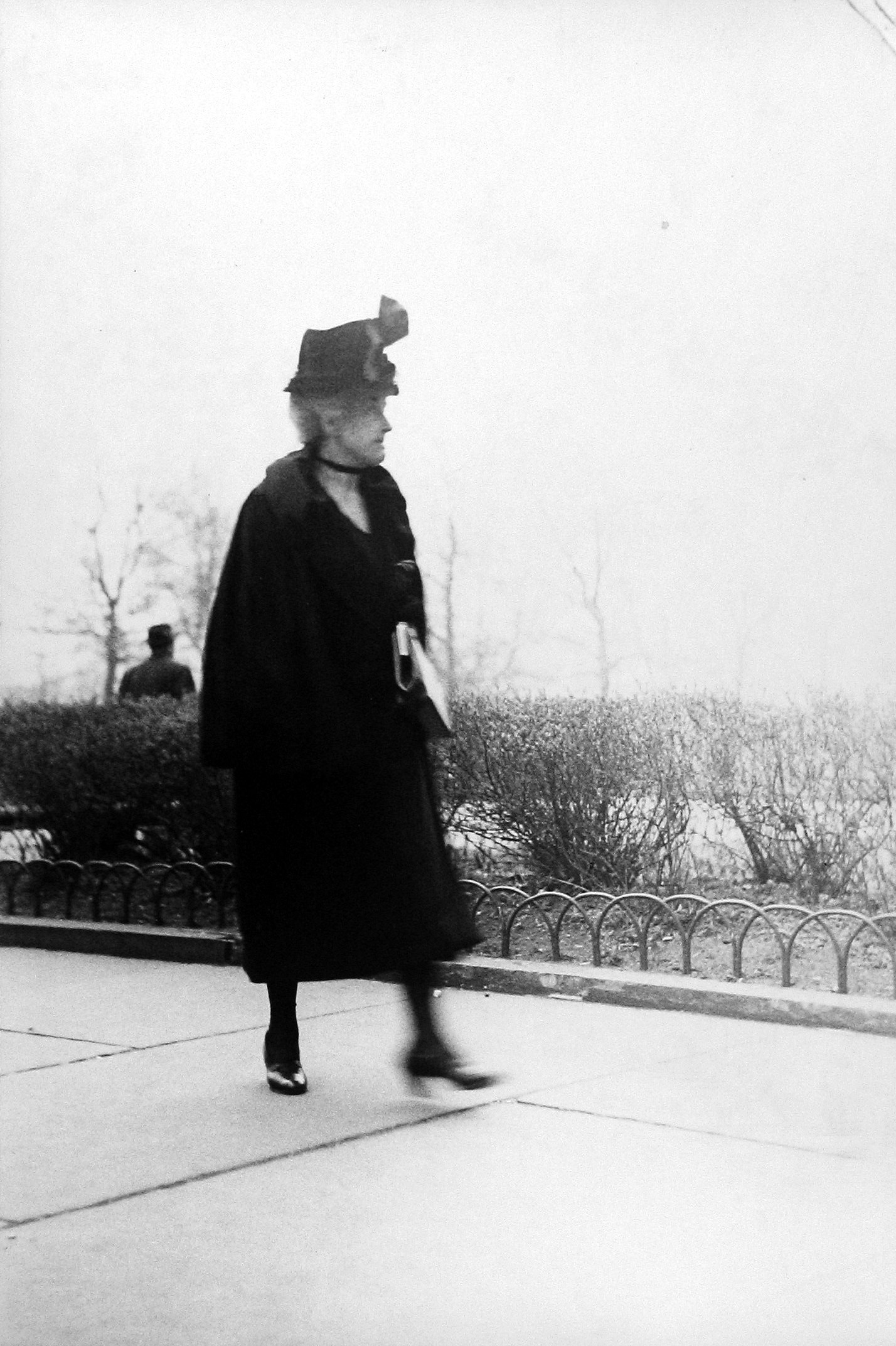 Saul Leiter: Women 2008 Howard Greenberg Gallery