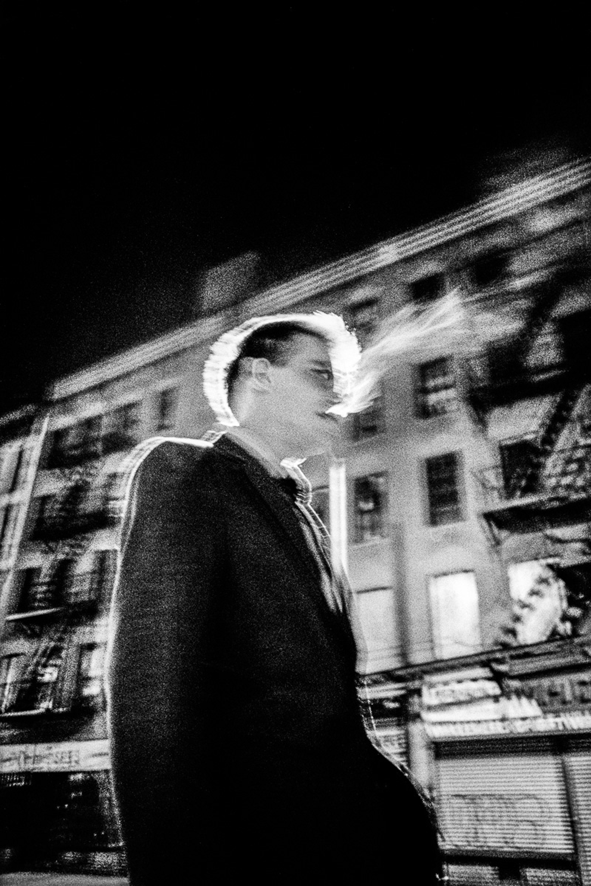 Ken Schles - INVISIBLE CITY / NIGHT WALK 1983-1989 - Howard Greenberg Gallery - 2015