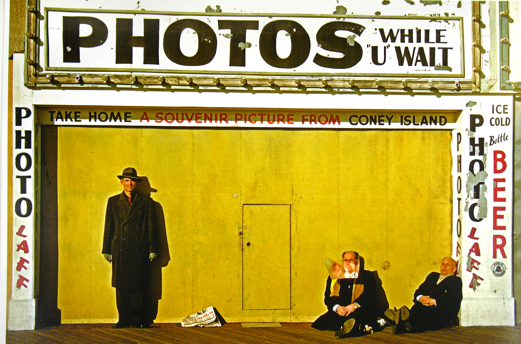 New York In Color 2012 howard greenberg gallery