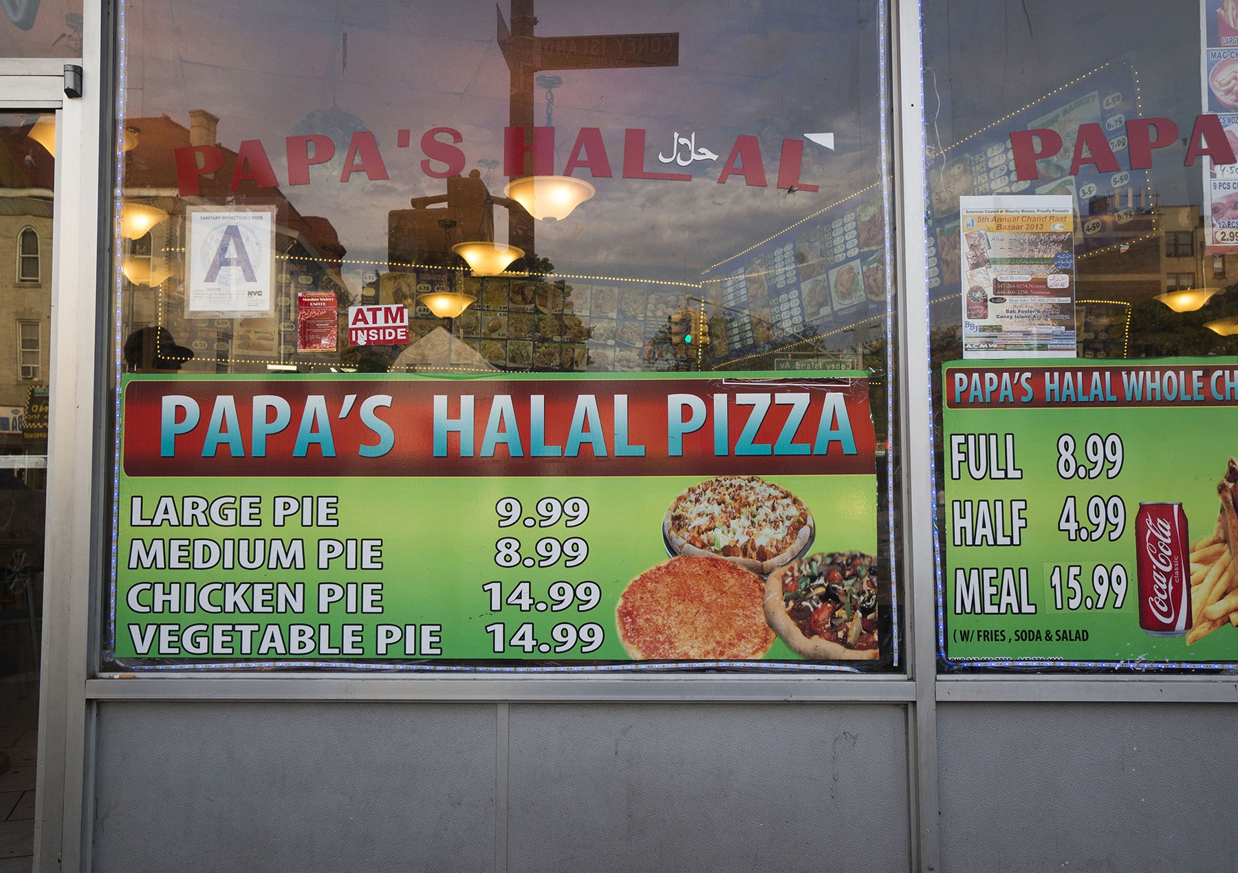 William Klein - William Klein + Brooklyn - Howard Greenberg Gallery - 2015