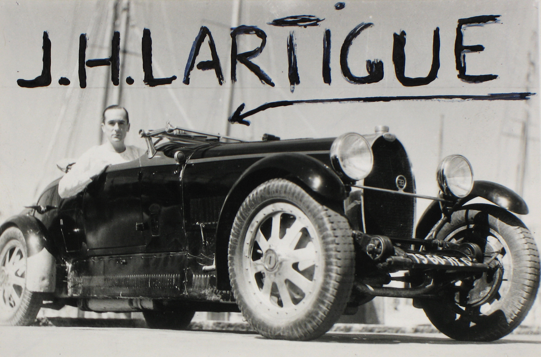Jacques Henri Lartigue: A New Paradise 2009 howard greenberg gallery