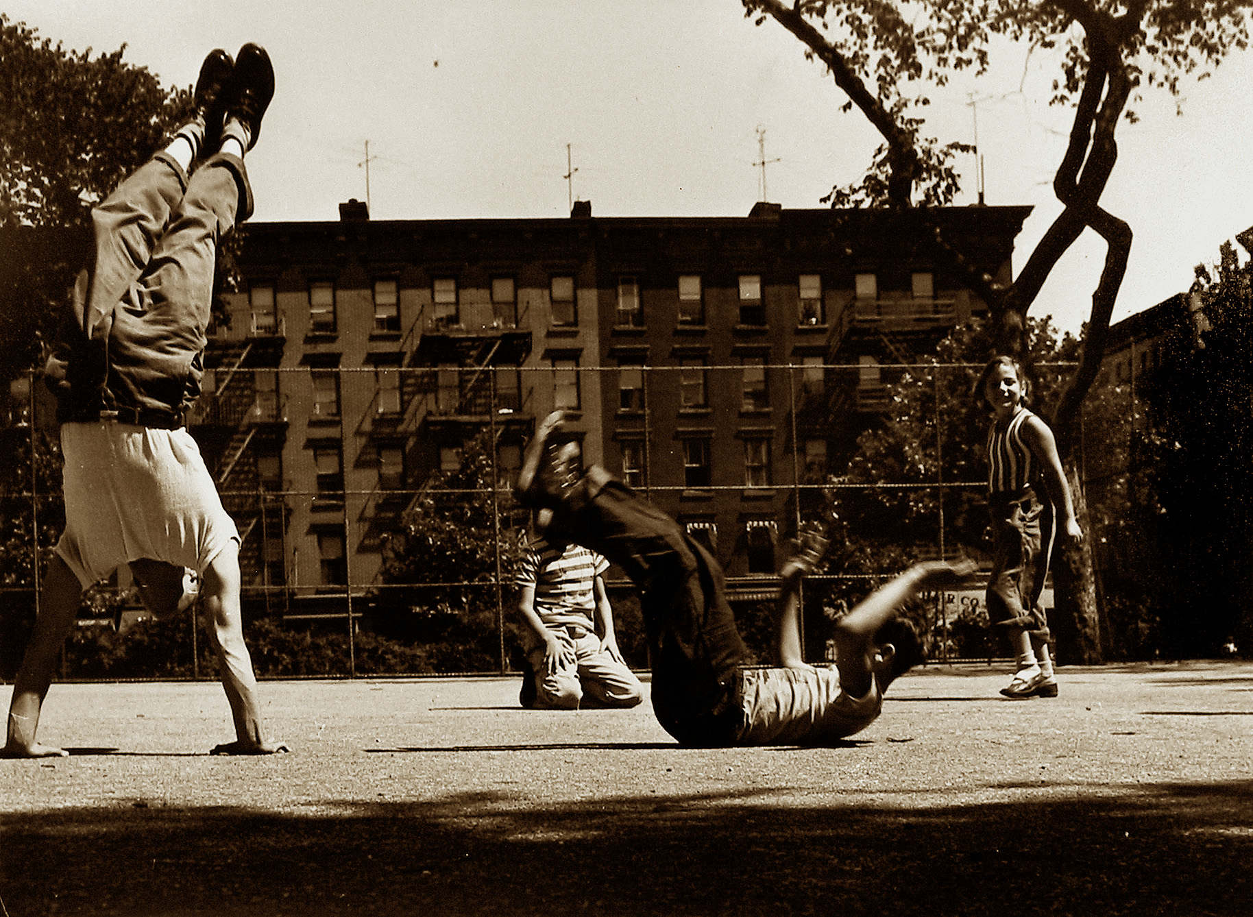 Photo League - Howard Greenberg Gallery - 2017