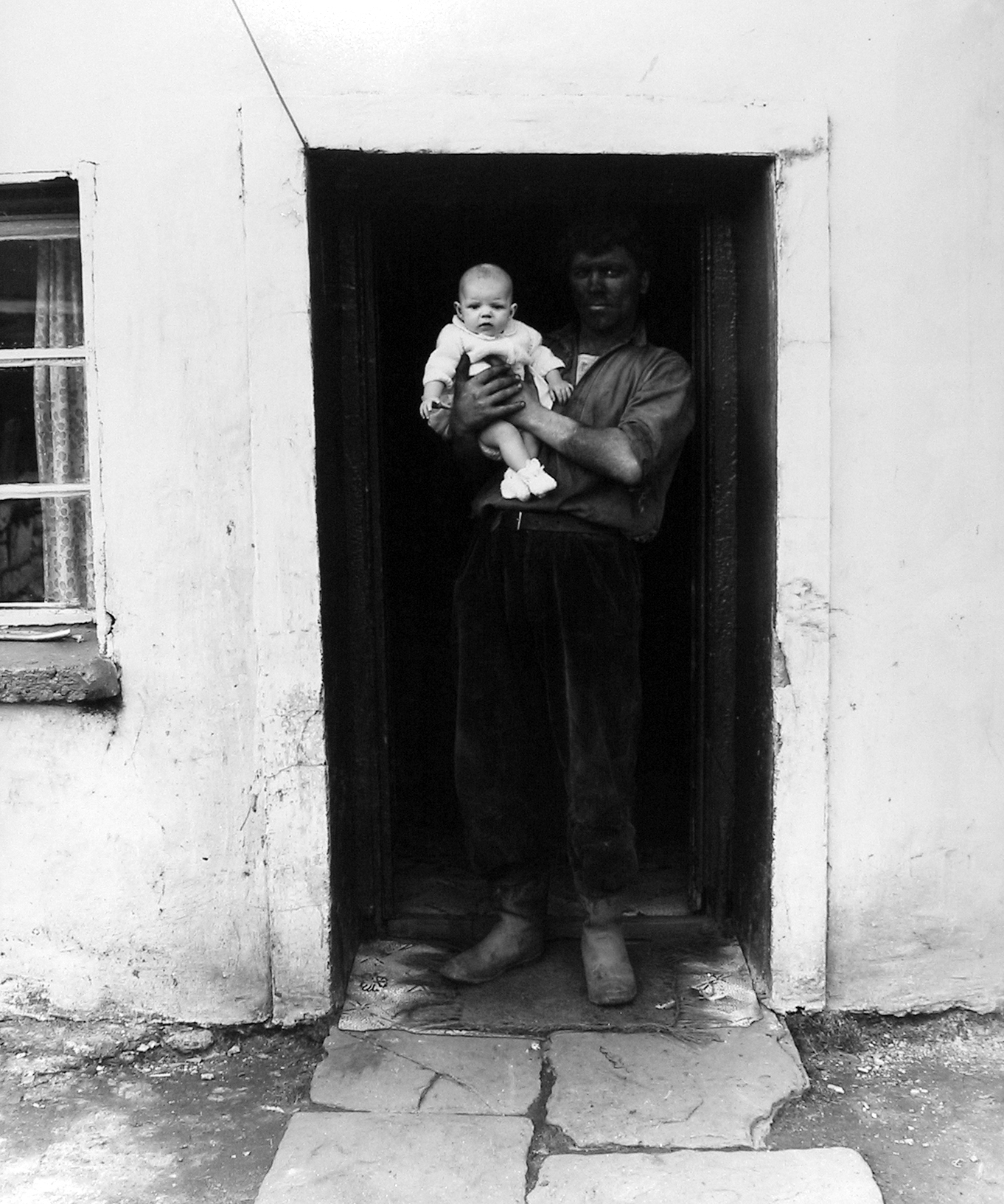 Bruce Davidson Inside/Outside Howard Greenberg Gallery 2003