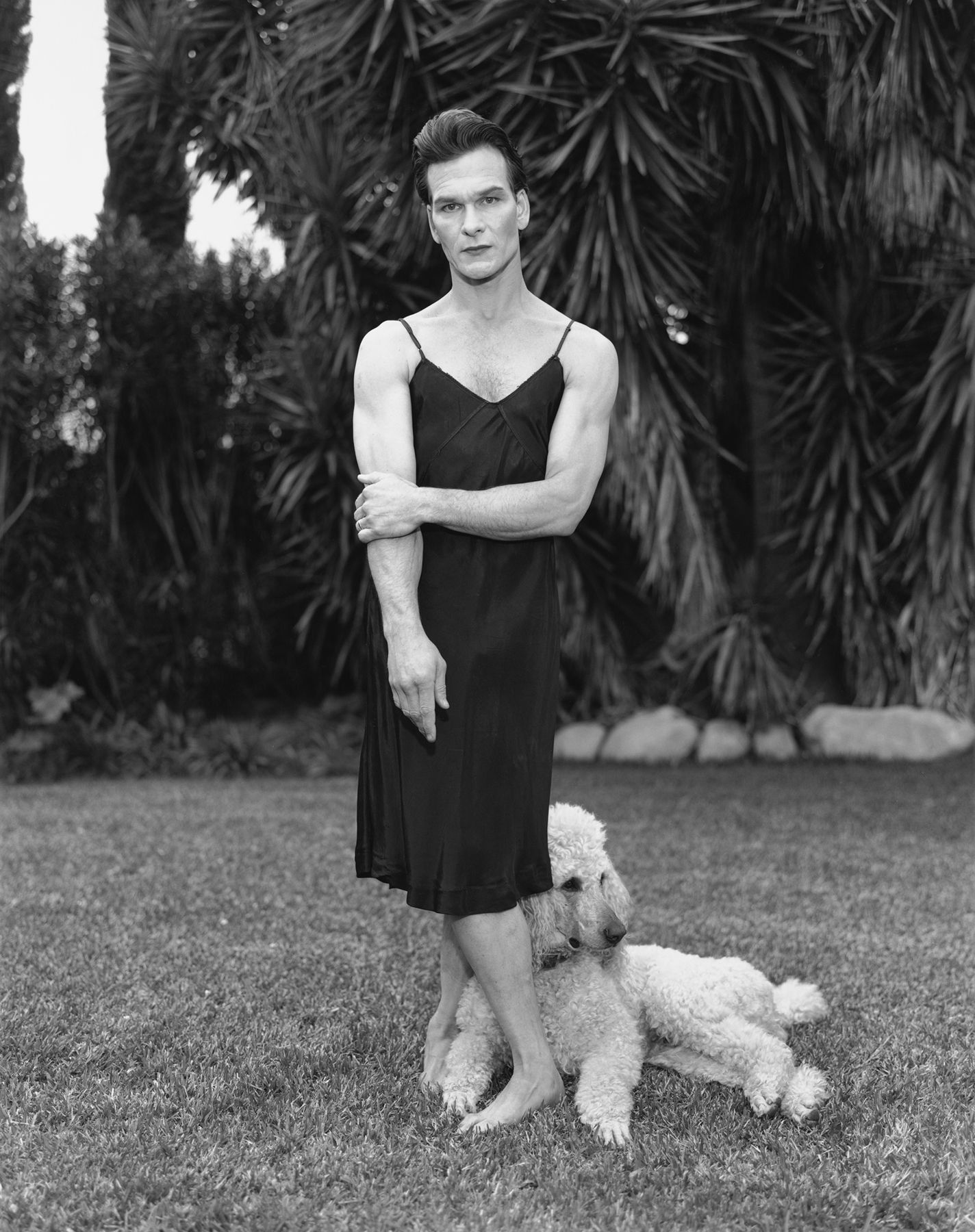 Attitude: Portraits by Mary Ellen Mark, 1964–2015 - Howard Greenberg Gallery - 2016