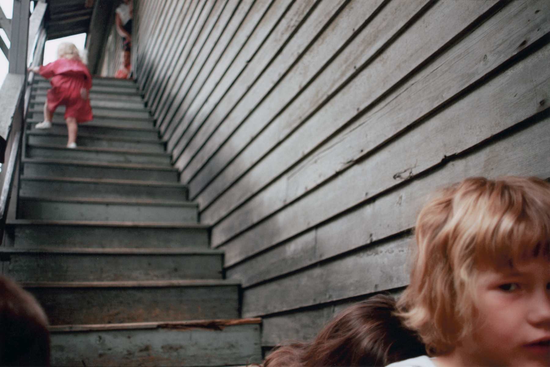 Joel Meyerowitz - 50 Years of Photographs Part I: 1962 - 1977 2012 Howard Greenberg Gallery