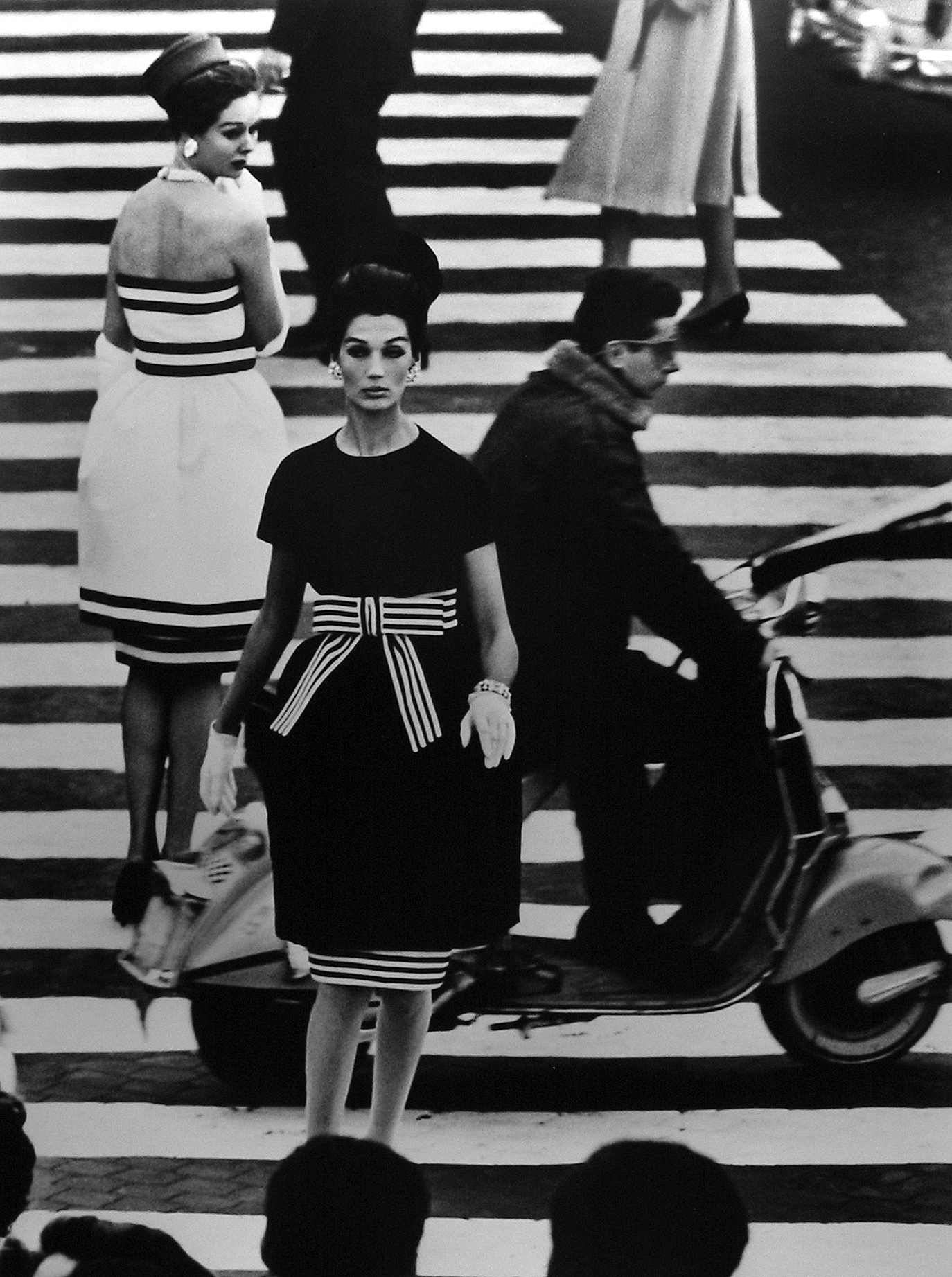 William Klein: Prints 1955-2007 2007 Howard Greenberg Gallery