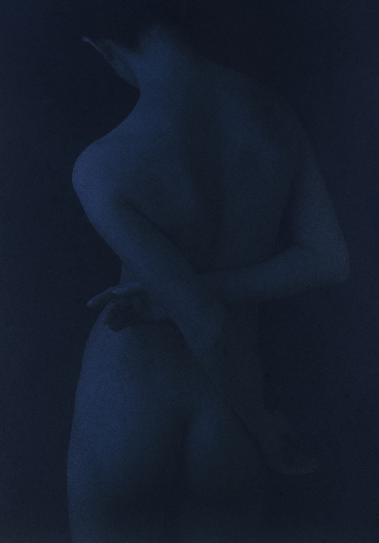 Kenro Izu: Blue 2004 Howard Greenberg gallery