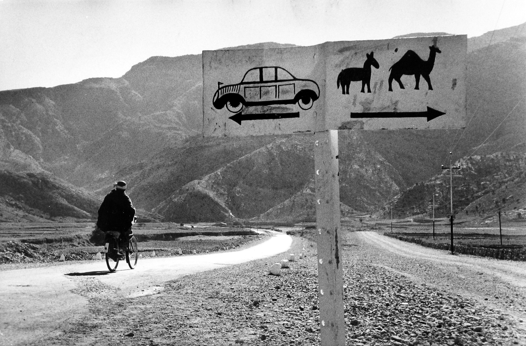 Marc Riboud: Home on the road 2008 Howard Greenberg Gallery