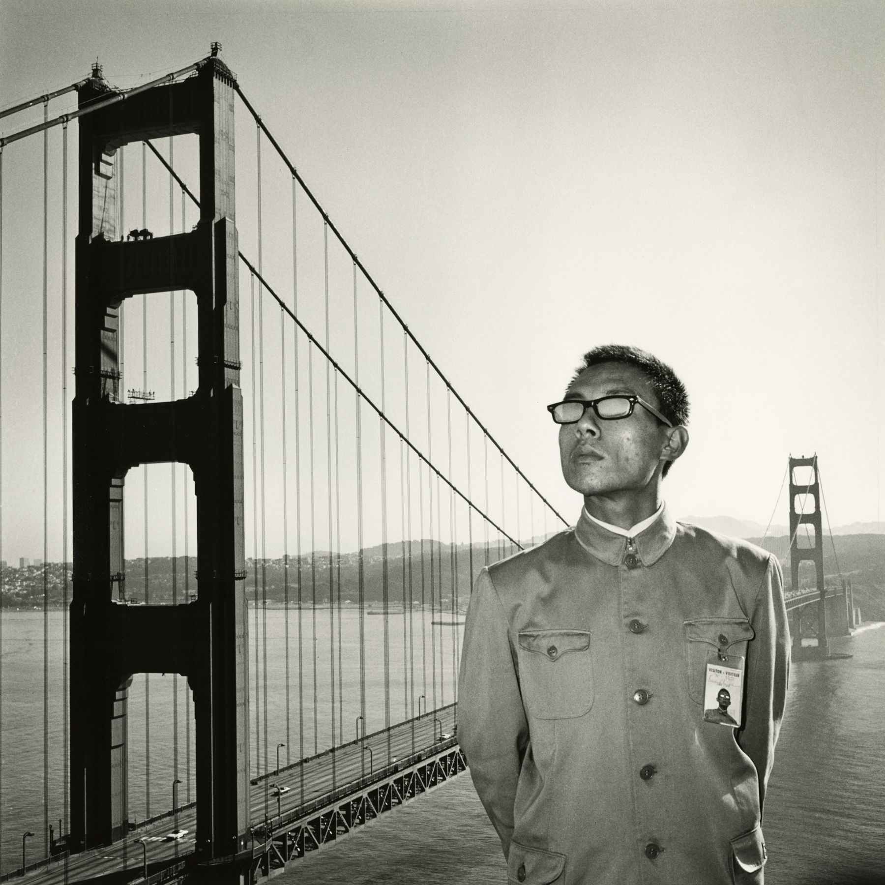 The Immigrants, Howard Greenberg Gallery, 2017