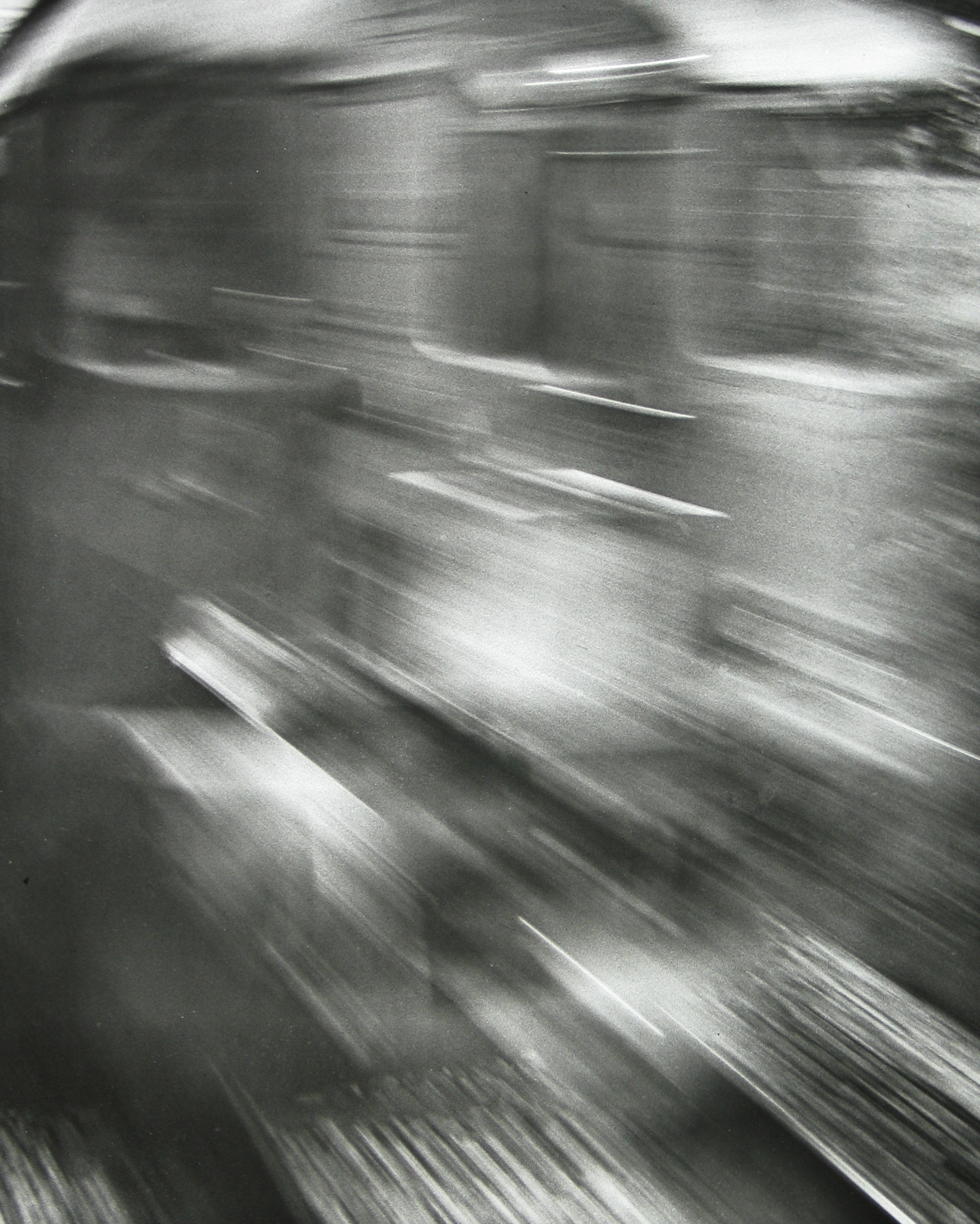 Rene Groebil: Rail Magic 2008 Howard Greenberg Gallery