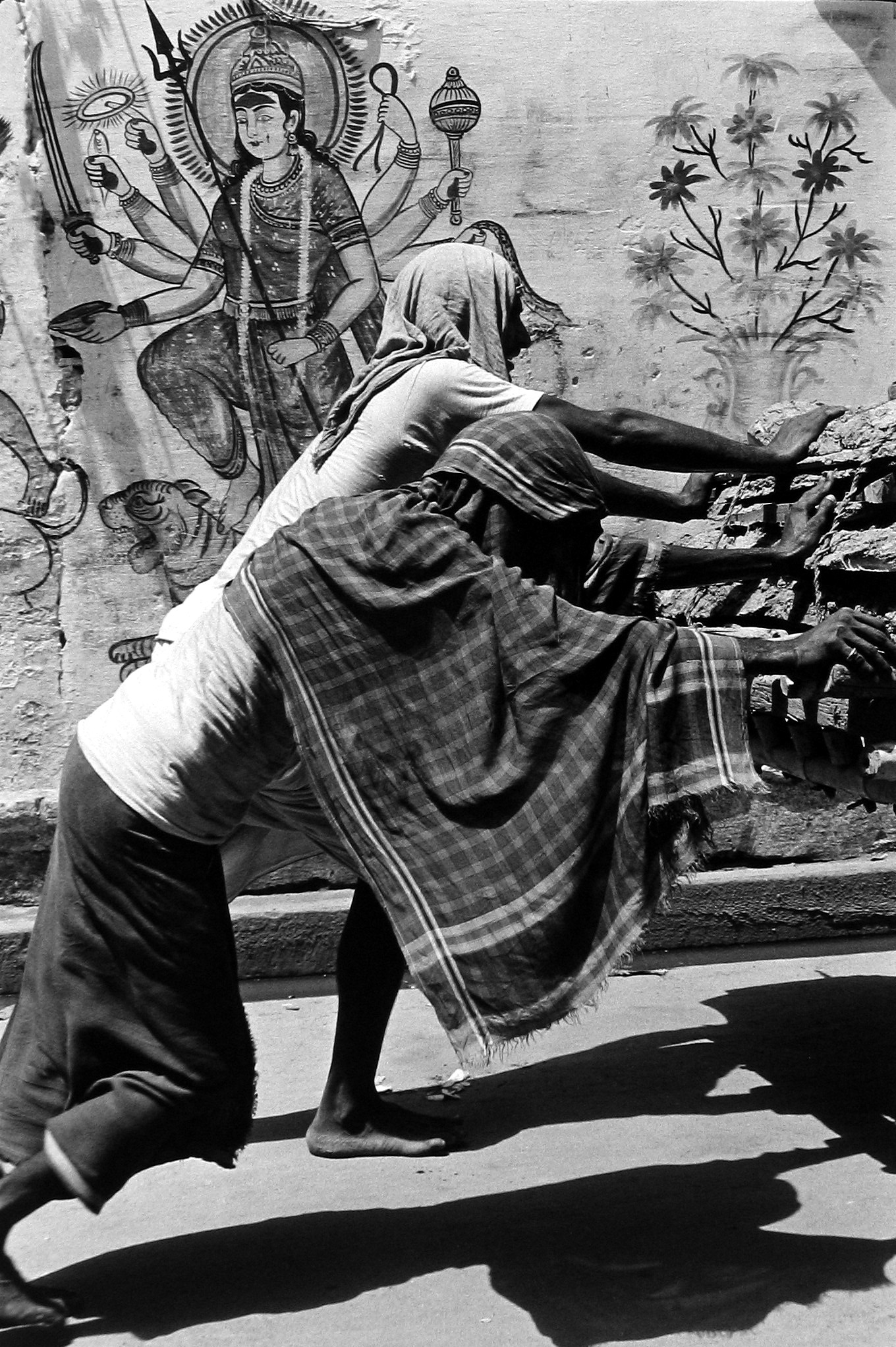 William Gedney: In India, Howard Greenberg Gallery, 2017