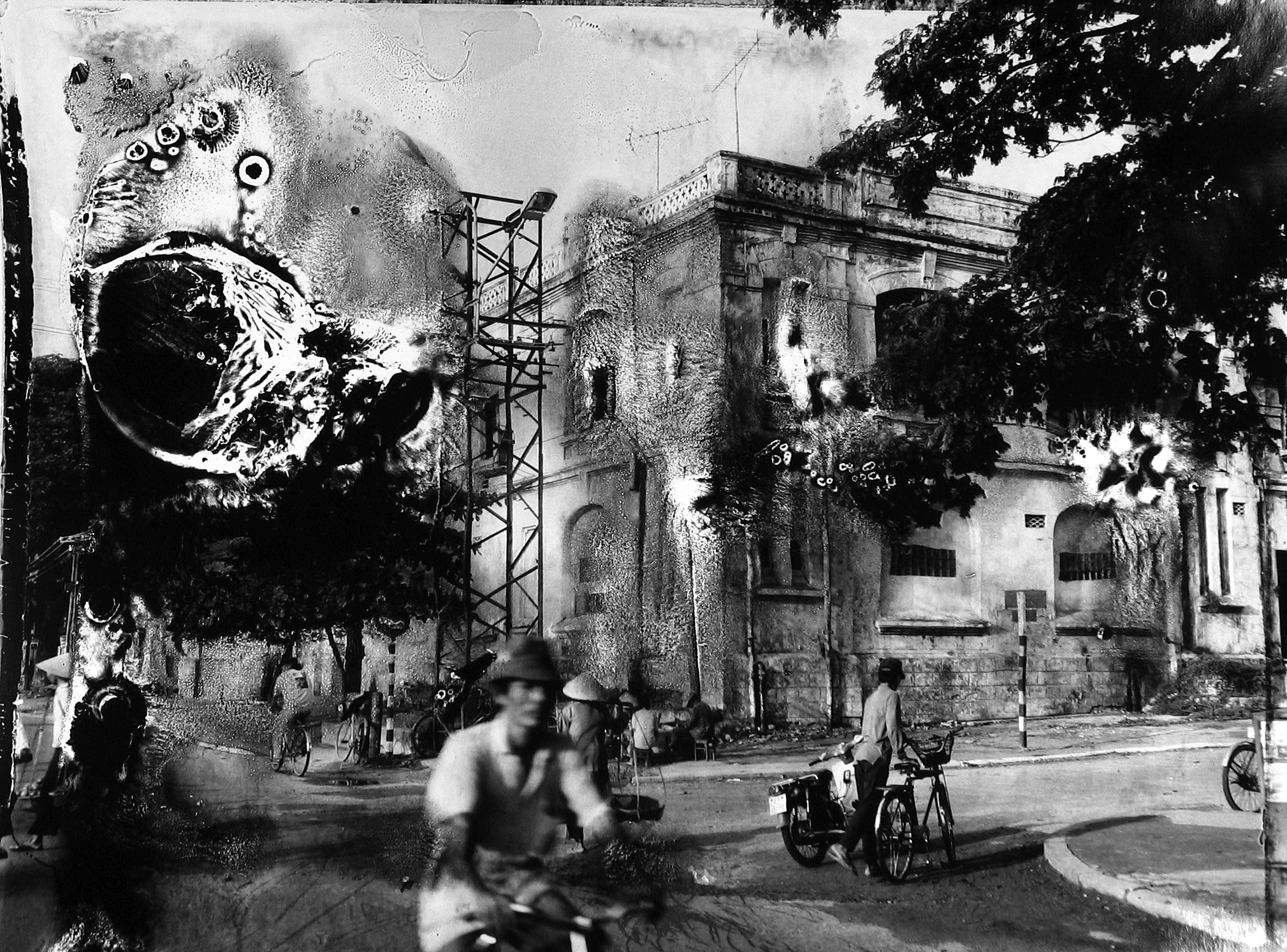 Bill Burke: 30 Years 2005 howard greenberg gallery