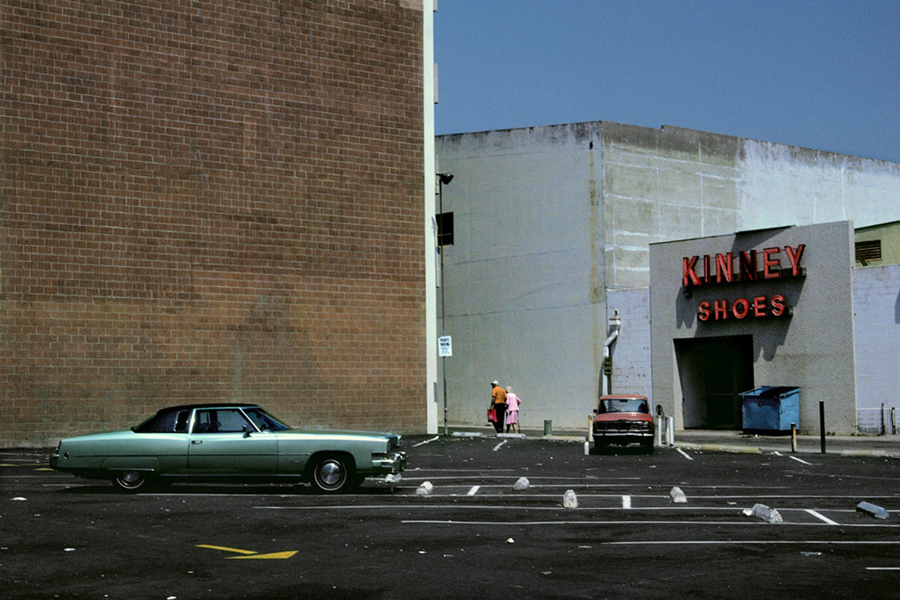 Harry Gruyaert, Los Angeles, USA, 1982, Howard Greenberg Gallery, 2019