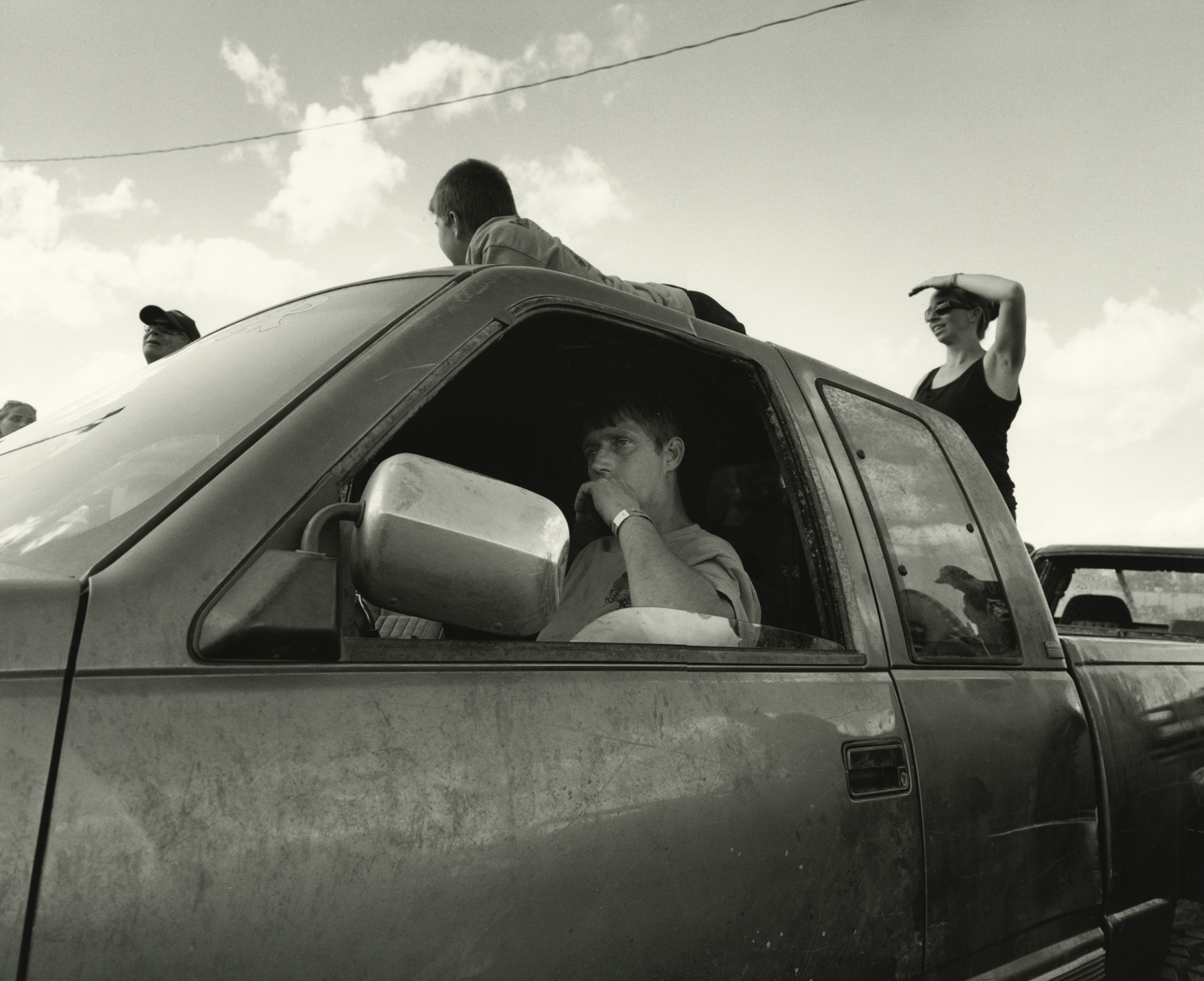 Tom Arndt Where I Live Howard Greenberg Gallery 2017