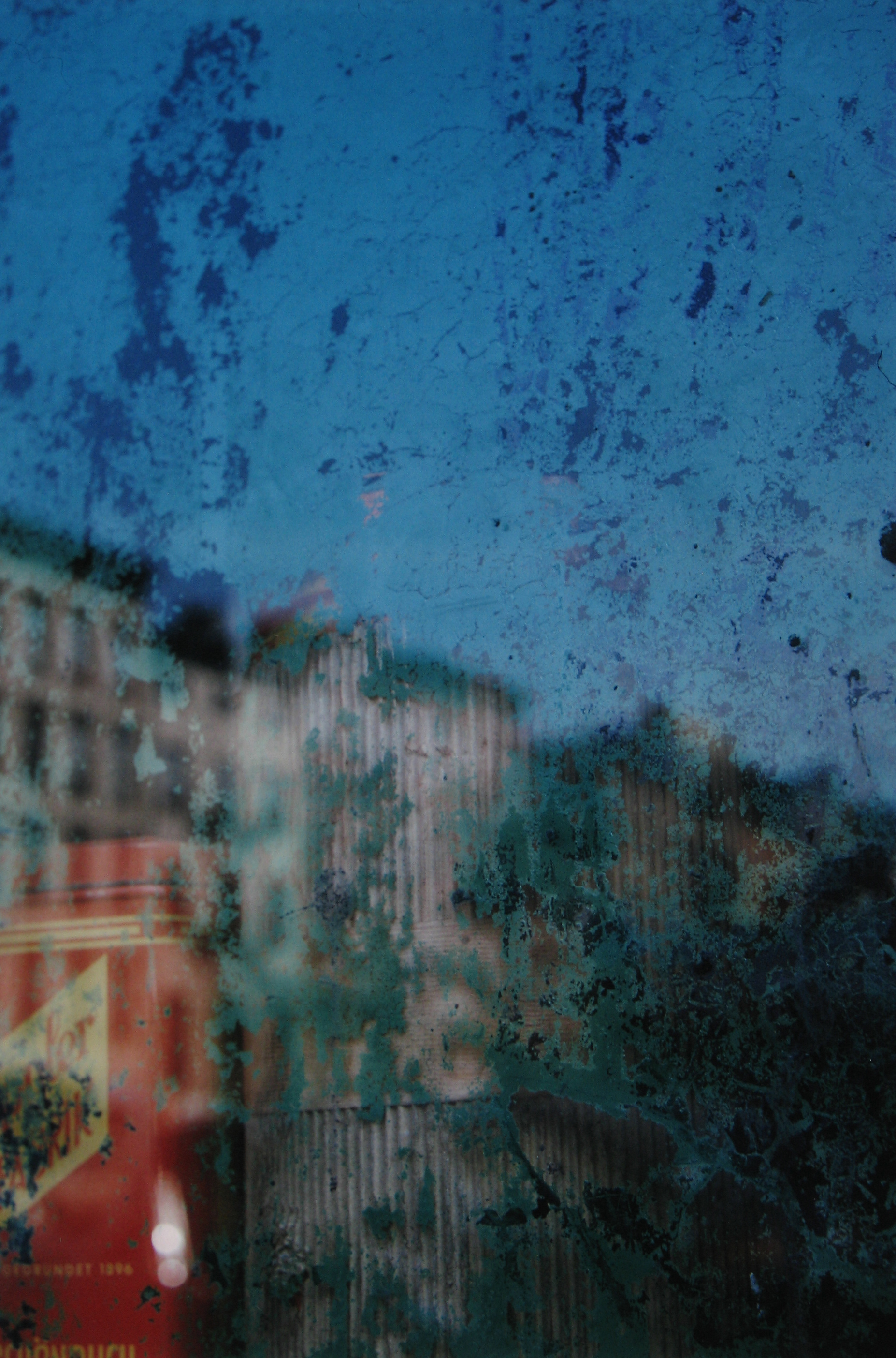 Saul Leiter: Early Color 2005 2006 howard greenberg gallery