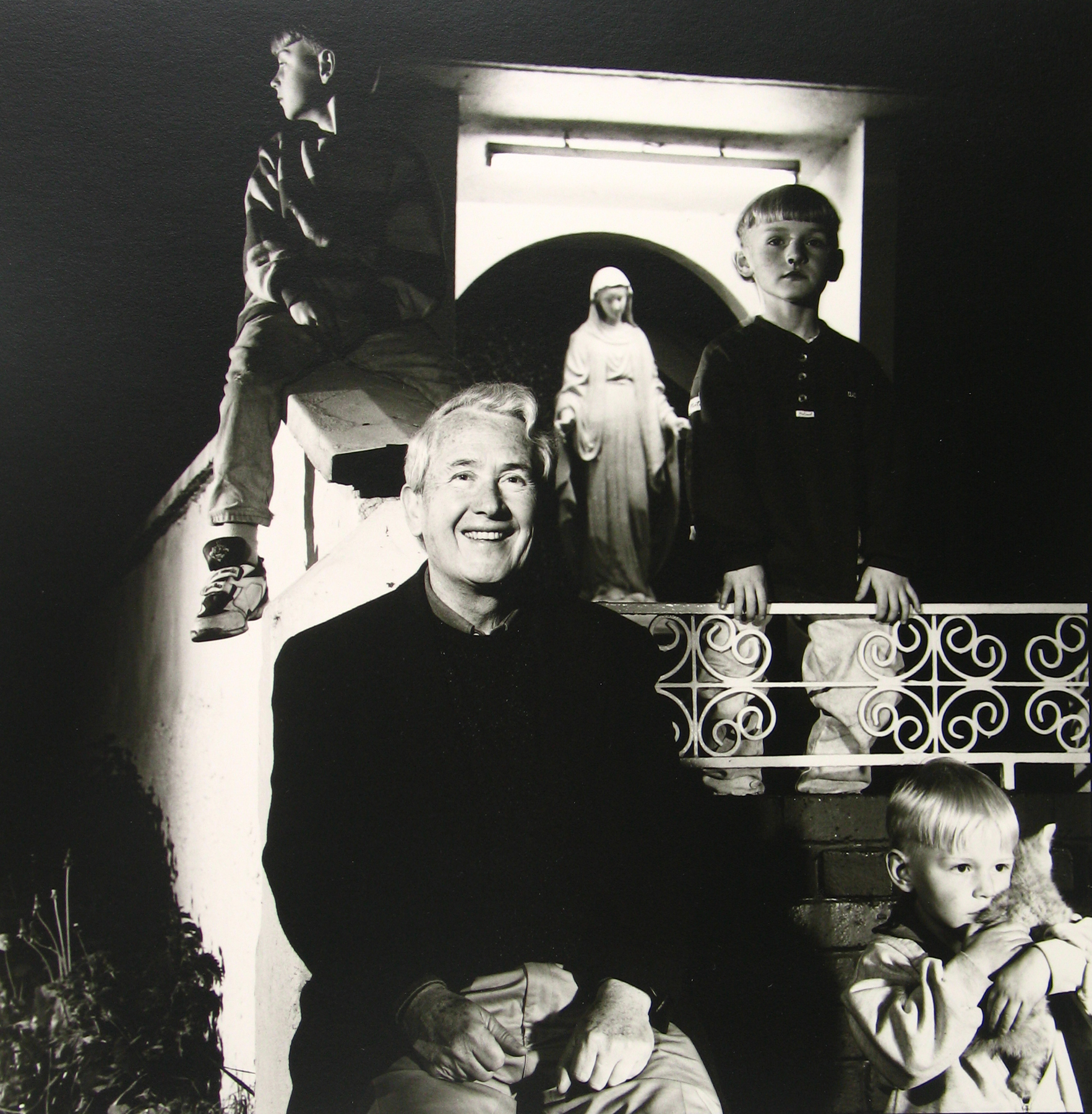 Beyond Words: Photography in the New Yorker 2011 Howard Greenberg Gallery