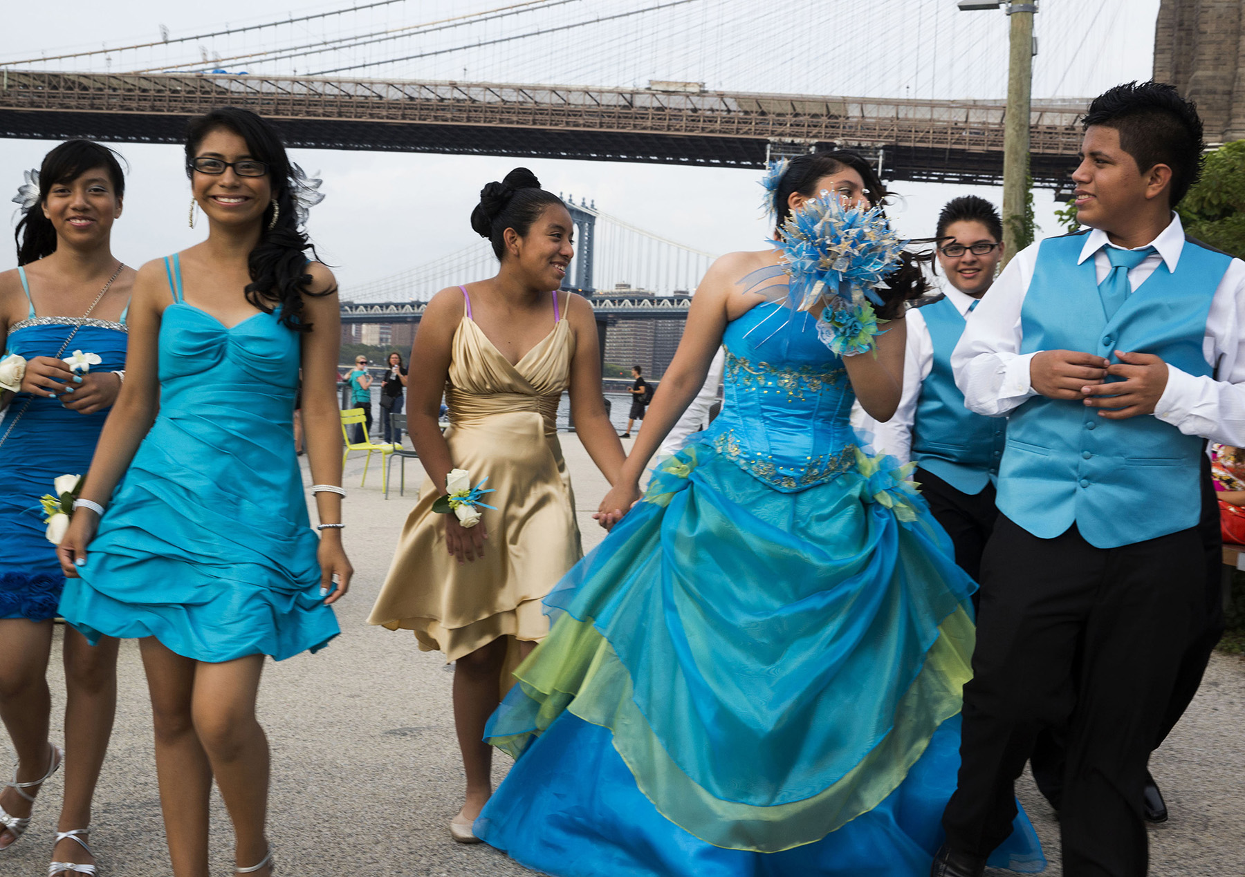 William Klein - William Klein + Brooklyn - Howard Greenberg Gallery - 2015