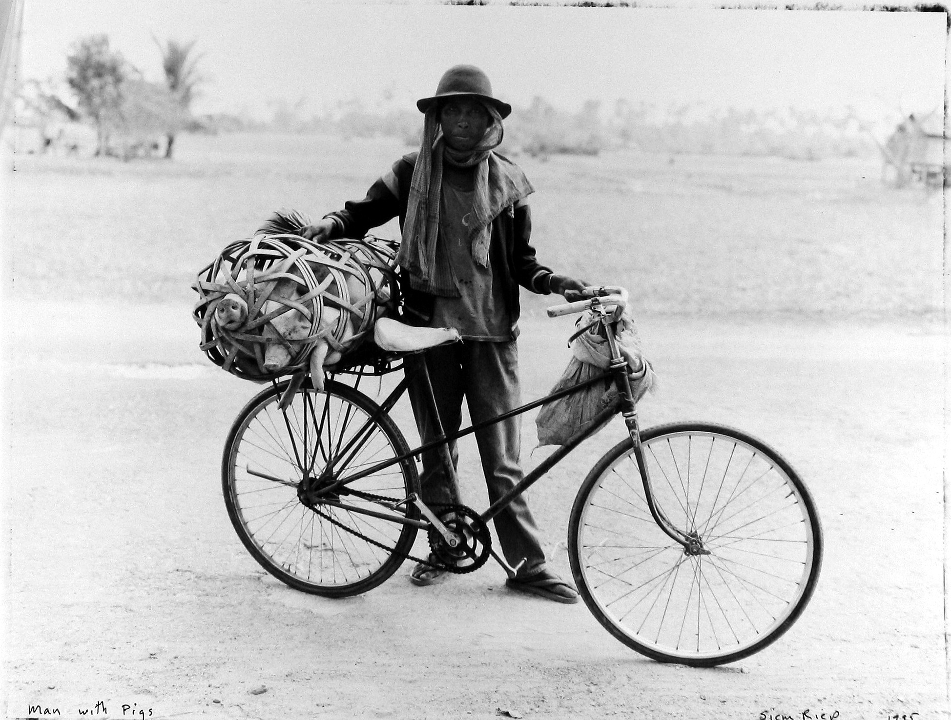 Bill Burke: 30 Years 2005 howard greenberg gallery