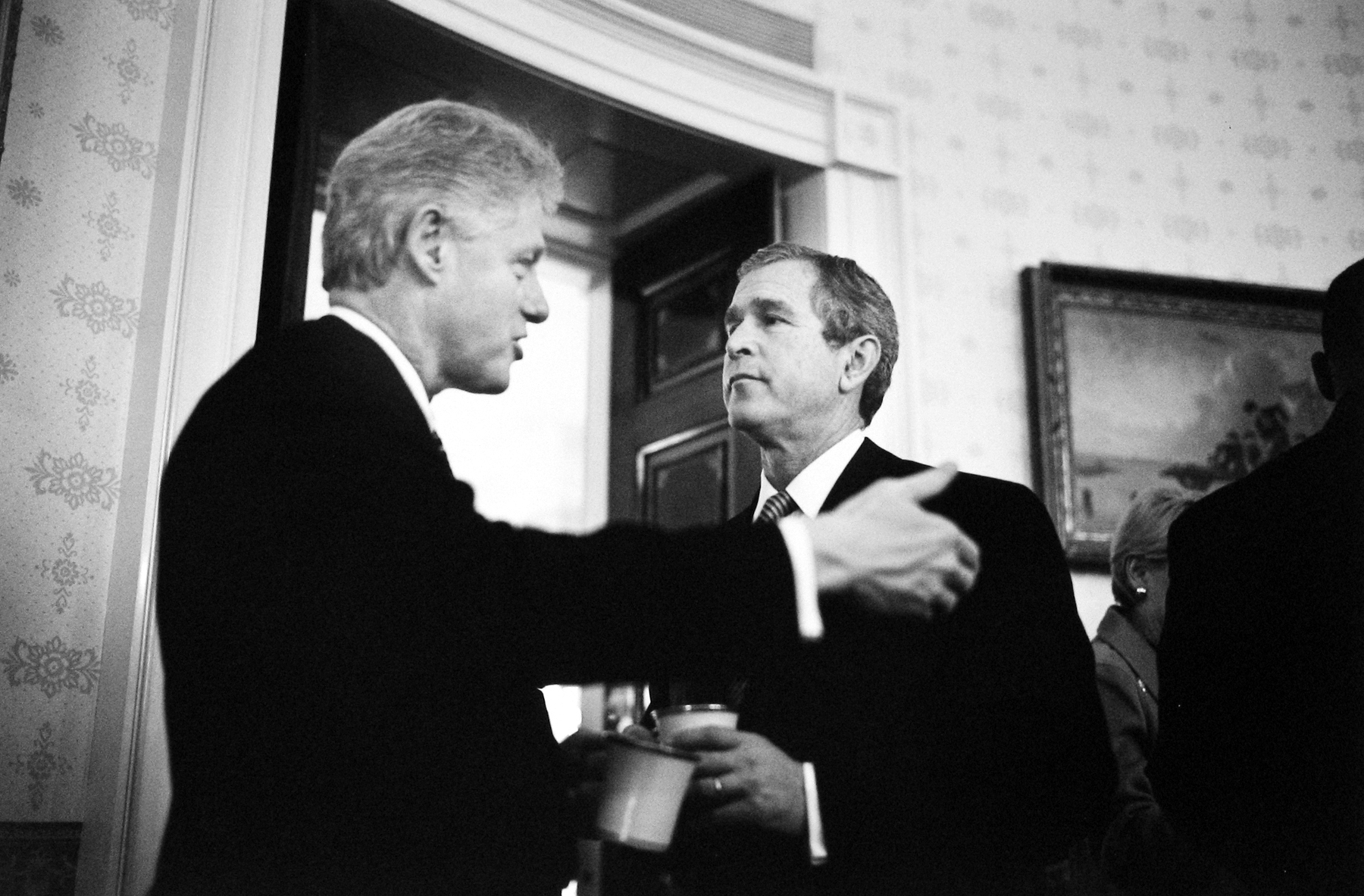 Moments in Presidential History 2012 Howard Greenberg Gallery