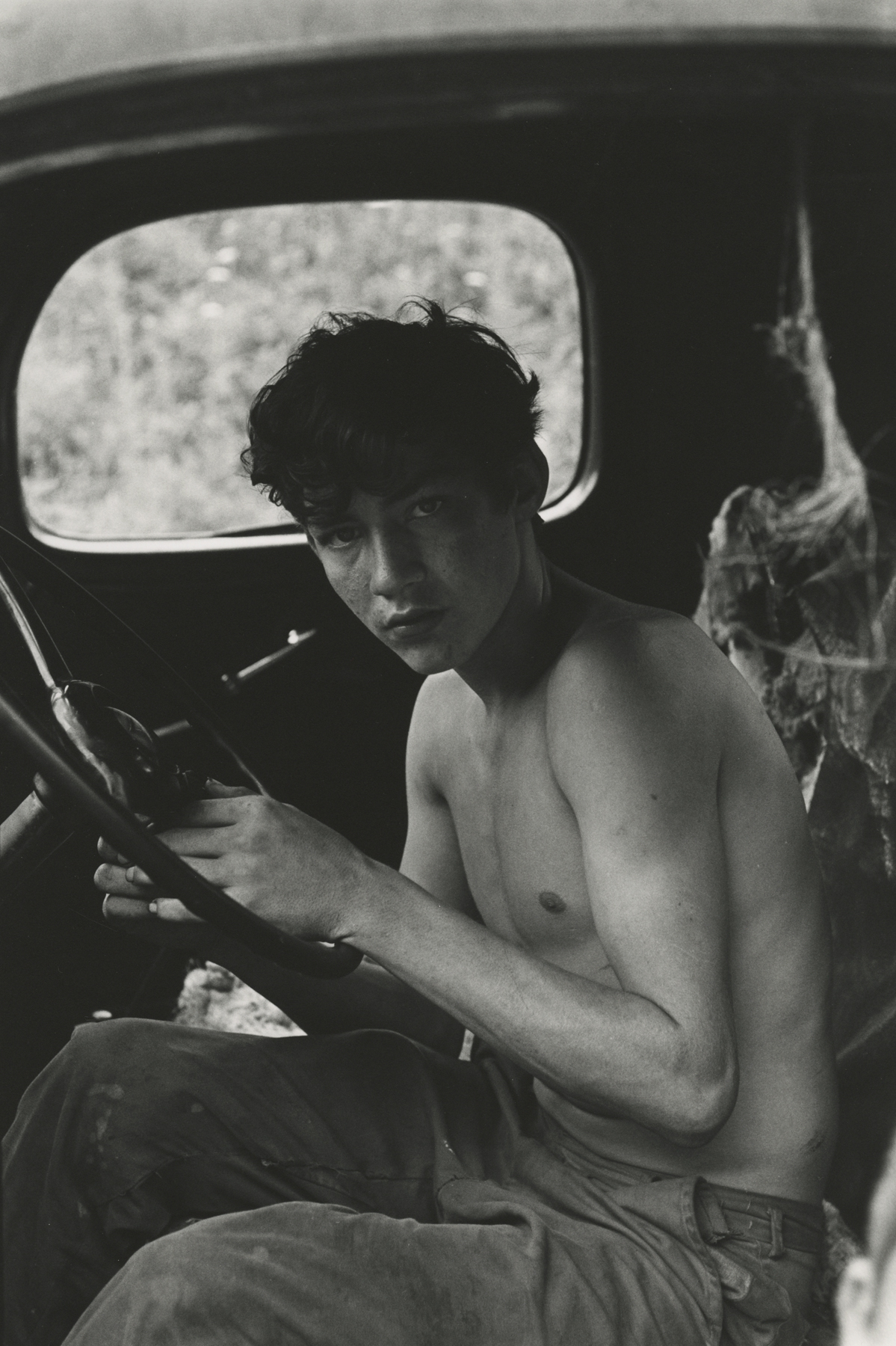 William Gedney: All Facts Eventually Lead to Mysteries - Howard Greenberg Gallery - 2016