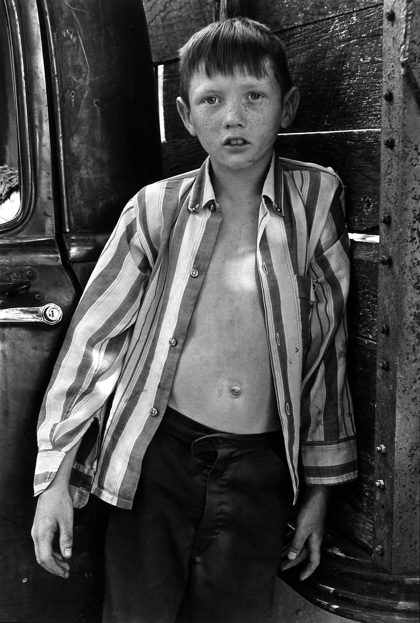 William Gedney: All Facts Eventually Lead to Mysteries - Howard Greenberg Gallery - 2016