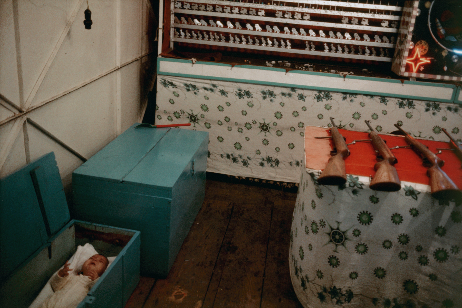 Joel Meyerowitz - 50 Years of Photographs Part I: 1962 - 1977 2012 Howard Greenberg Gallery