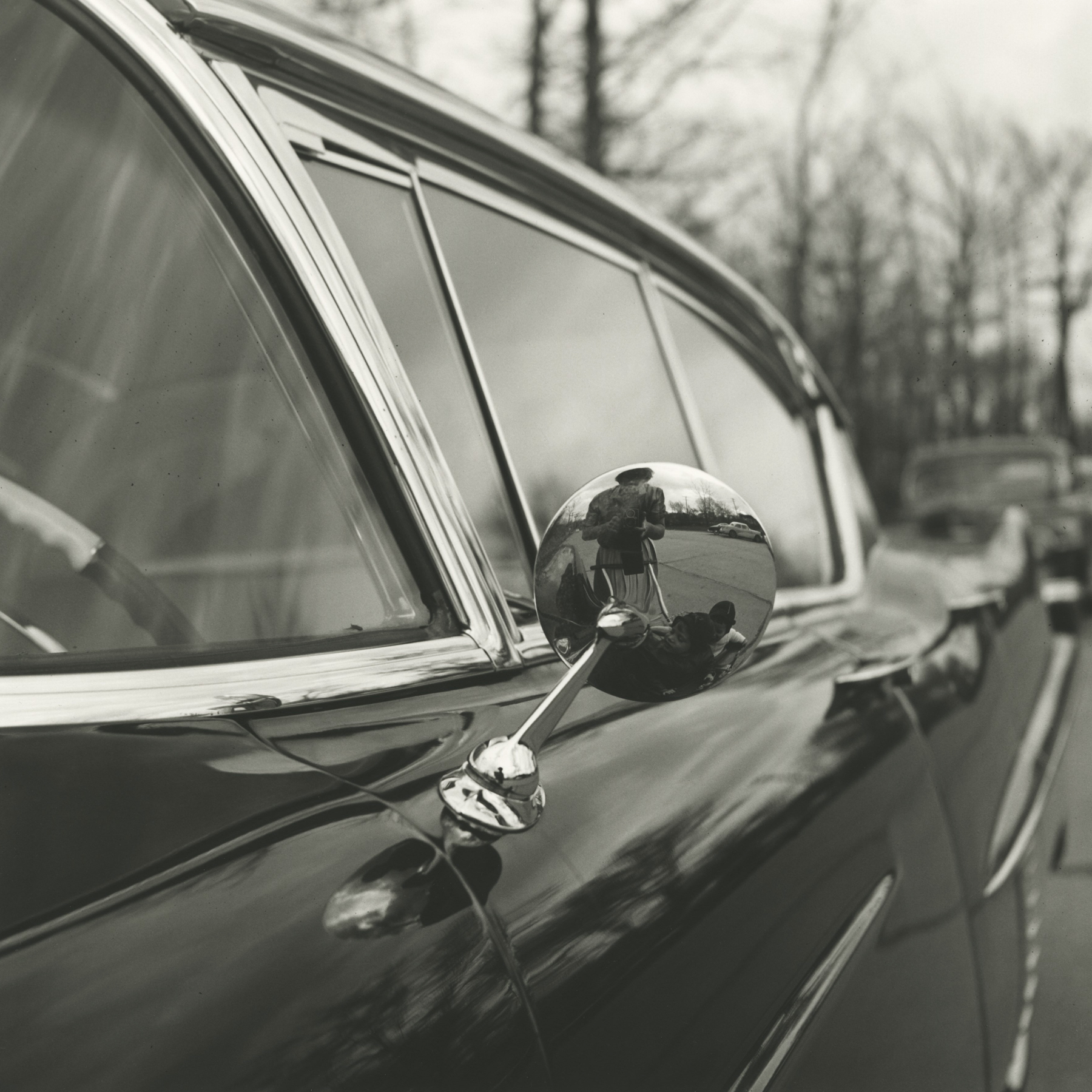 Vivian Maier: Self Portrait 2013 2014 howard greenberg gallery