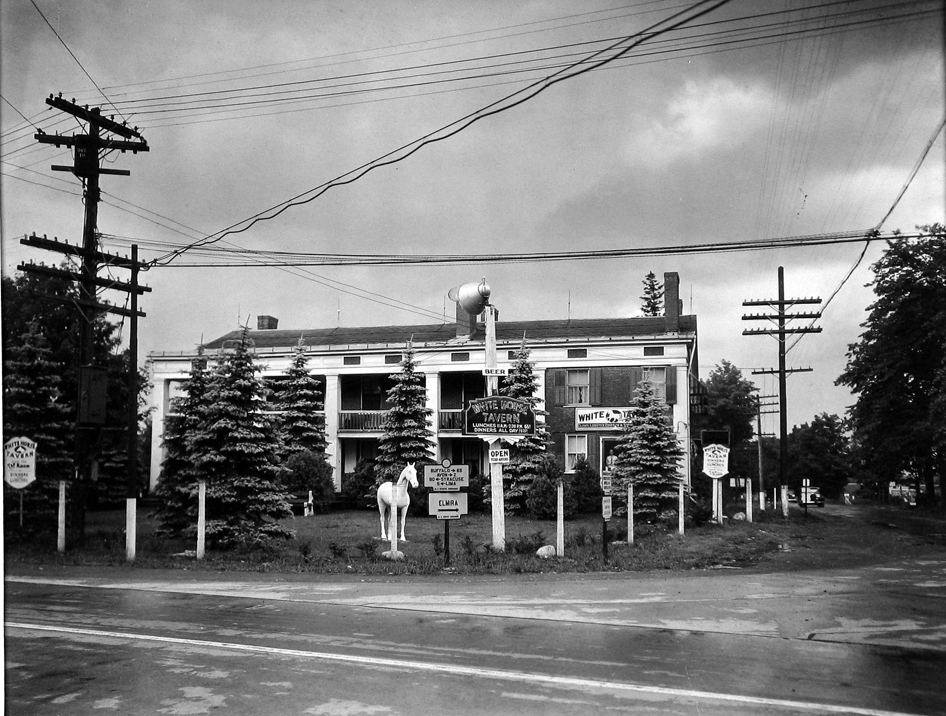 Berenice Abbott: All About Abbott 2006 howard greenberg gallery