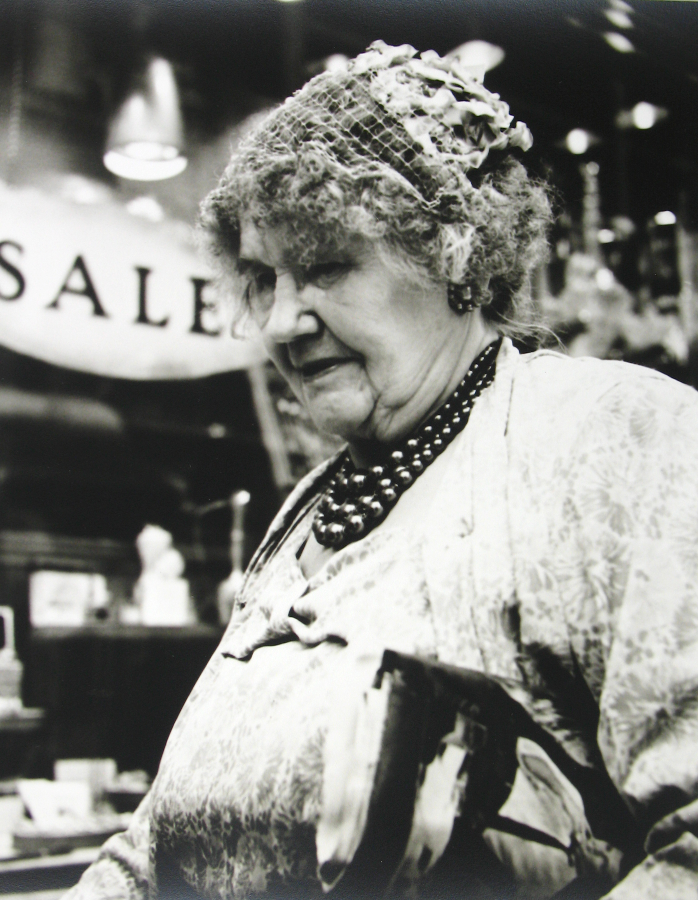 Vivian Maier: Lifetime Prints from the Maloof Collection 2011 Howard Greenberg Gallery