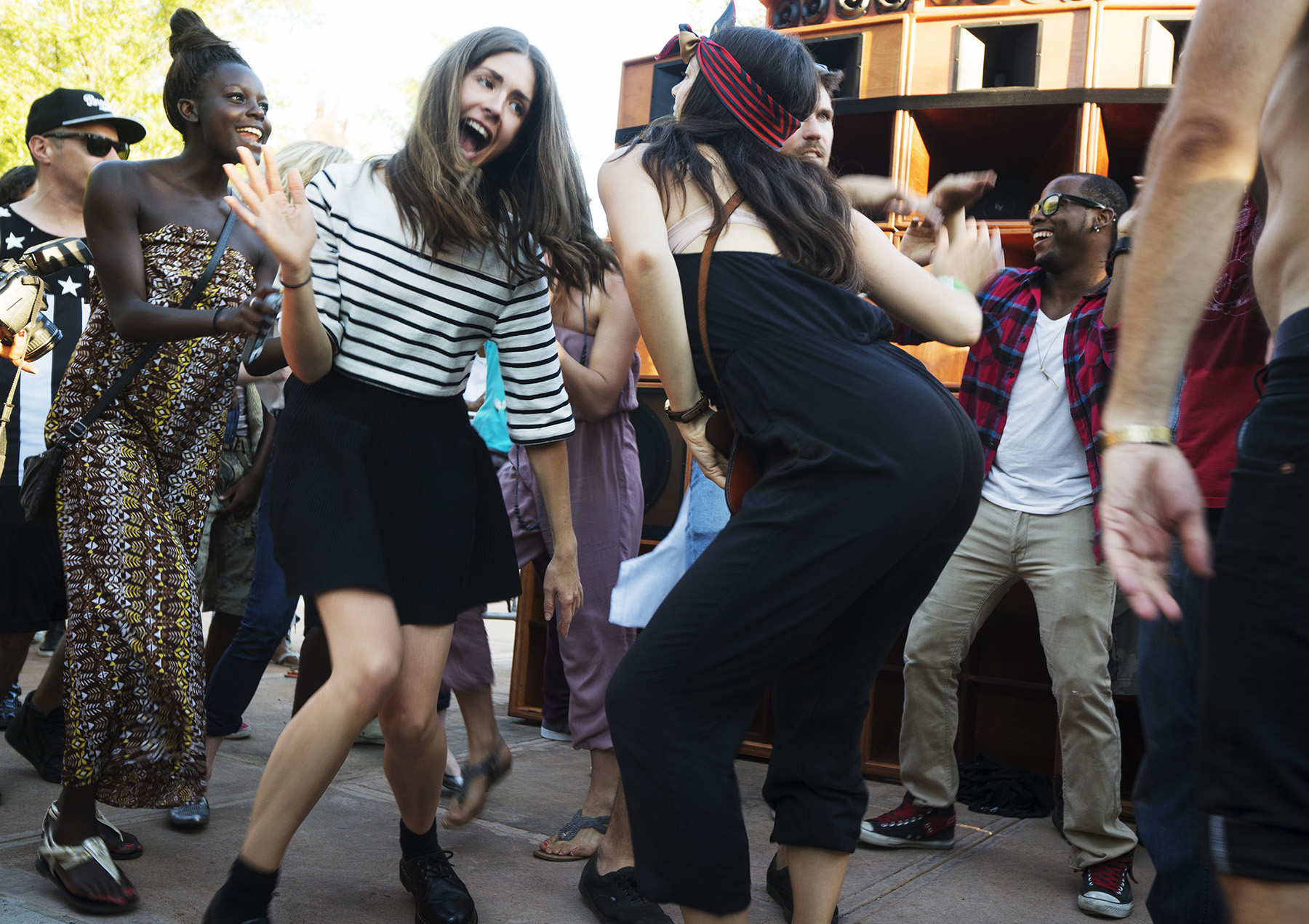 William Klein - William Klein + Brooklyn - Howard Greenberg Gallery - 2015