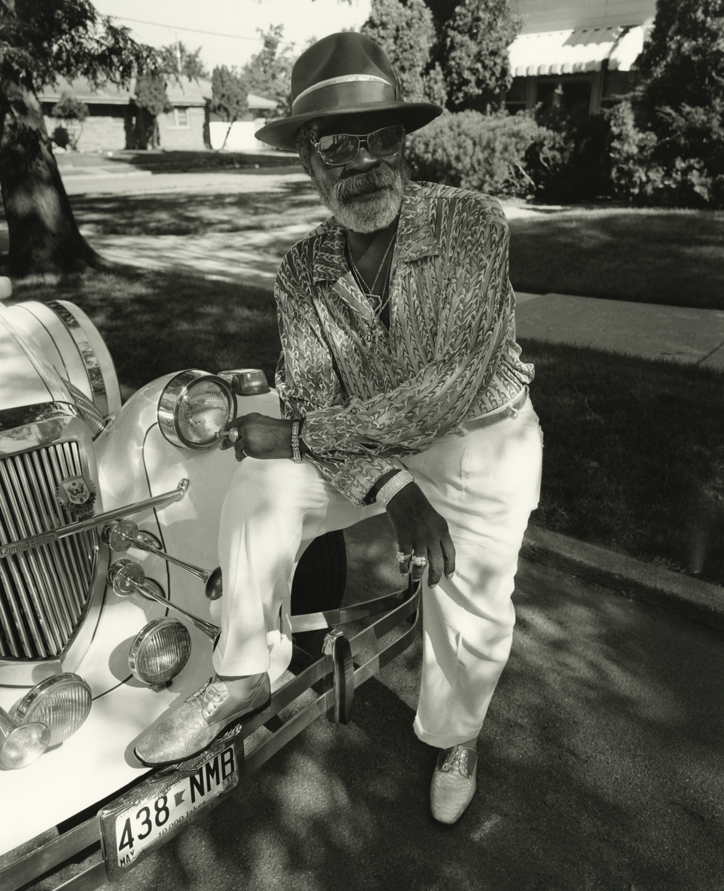 Tom Arndt Where I Live Howard Greenberg Gallery 2017