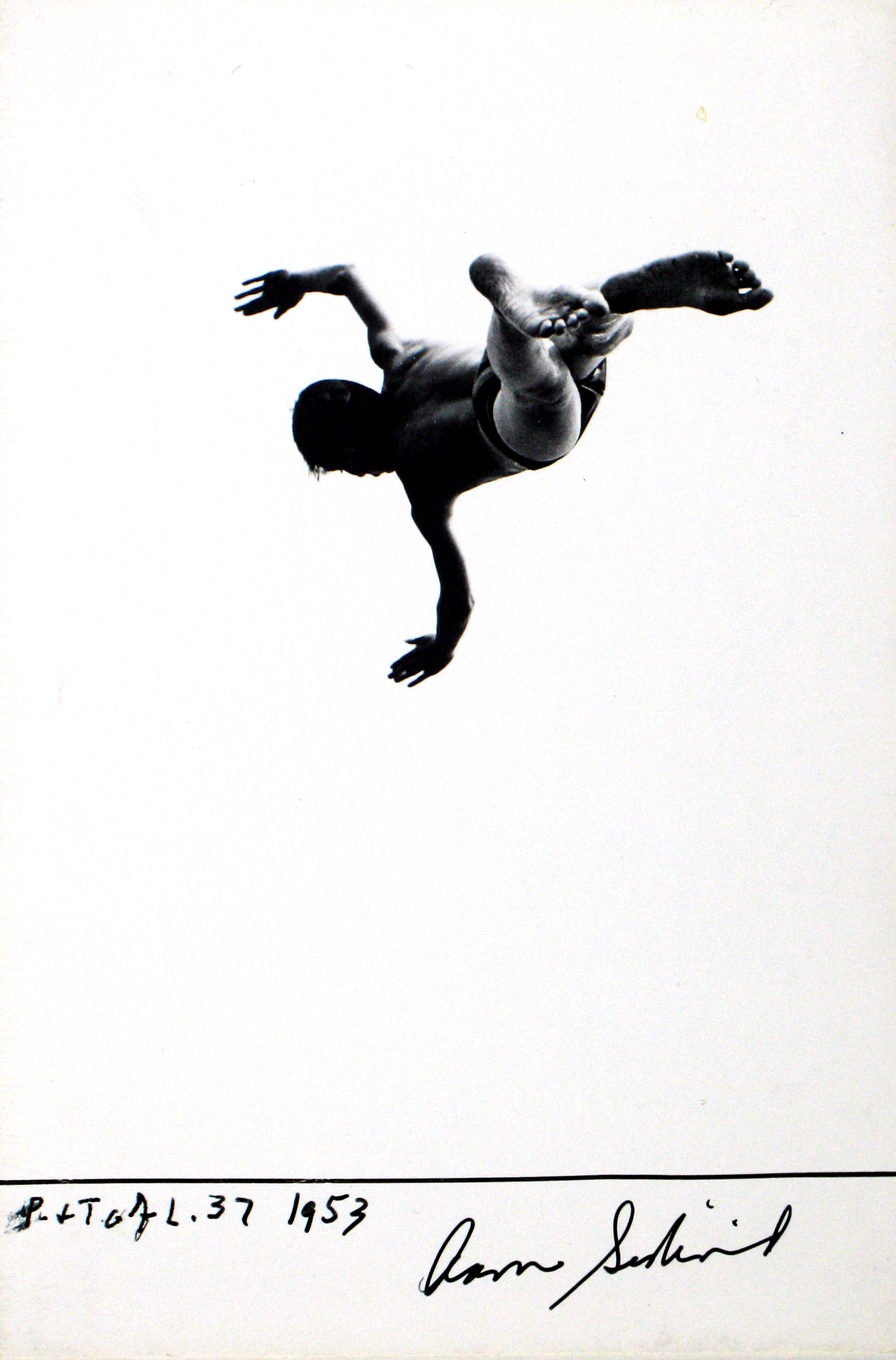 A Cool Breeze - Howard Greenberg Gallery - 2016