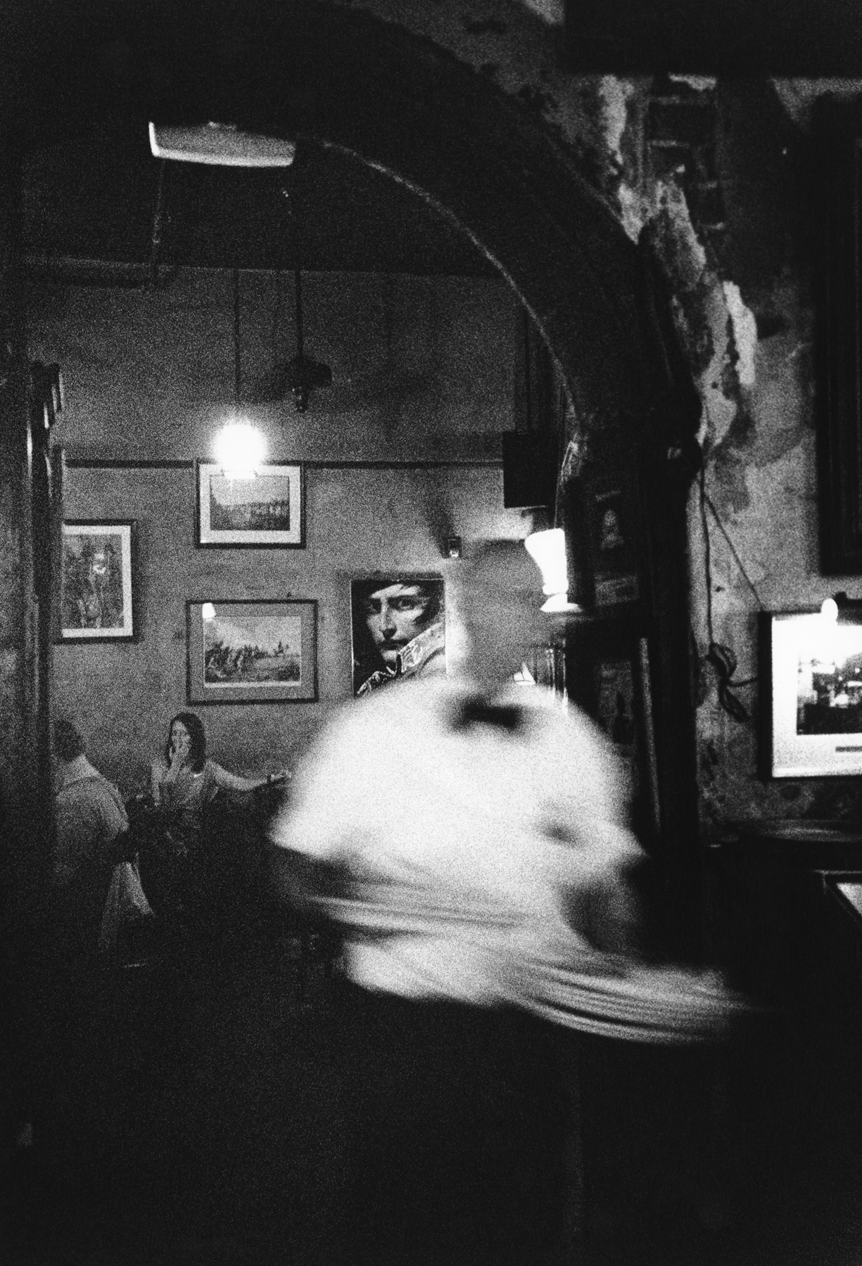 Jessica Lange, Highway 61, 2011-18, Howard Greenberg Gallery, 2019