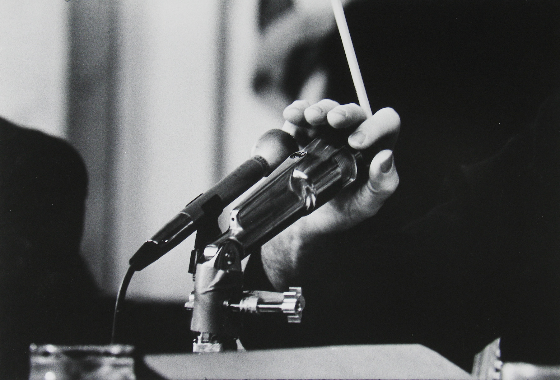 Glon Mili: Watergate 2008 Howard Greenberg Gallery