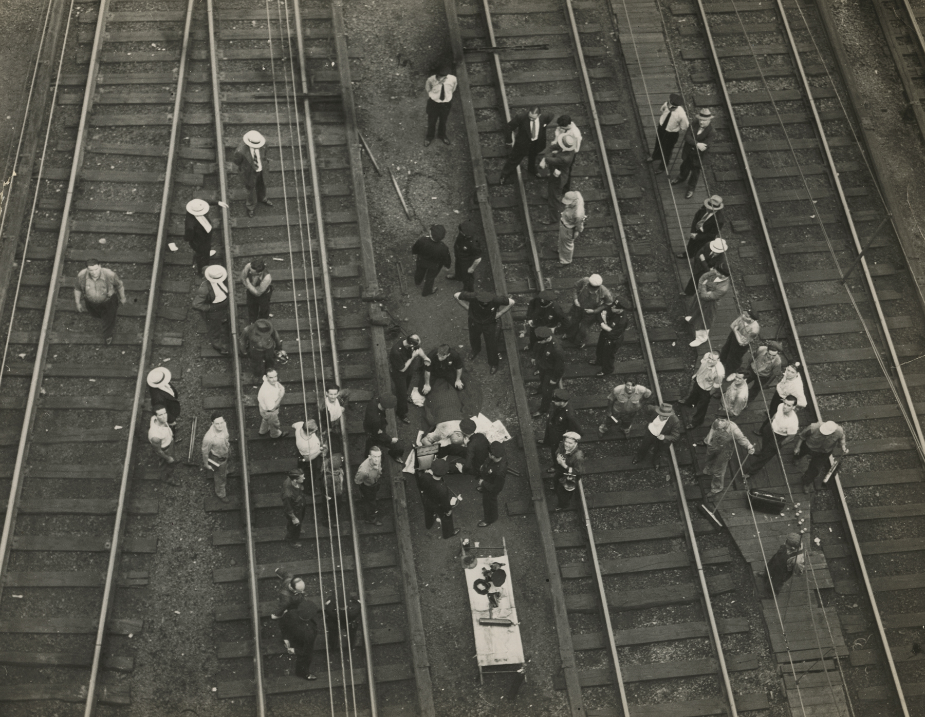 Weegee - Howard Greenberg Gallery - 2017